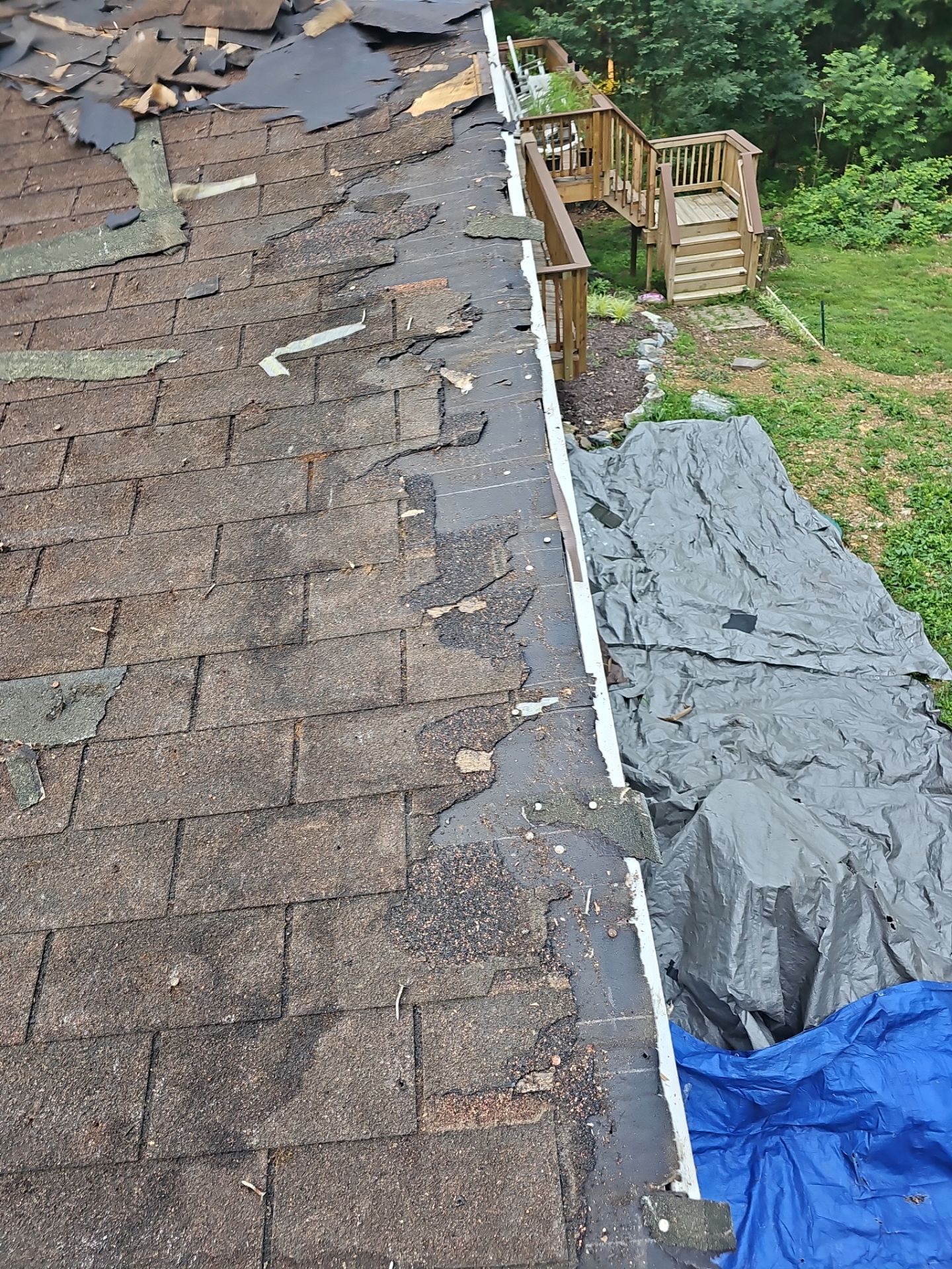 Roof Replacement - Shenandoah by Winchester Roofing