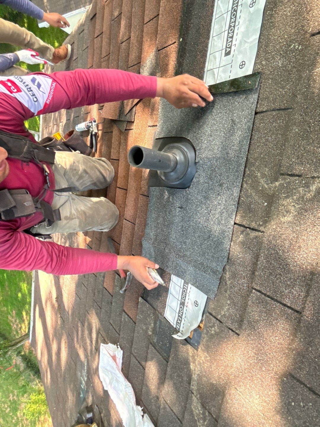 Roof Repair  by Deerfield Roofing LLC