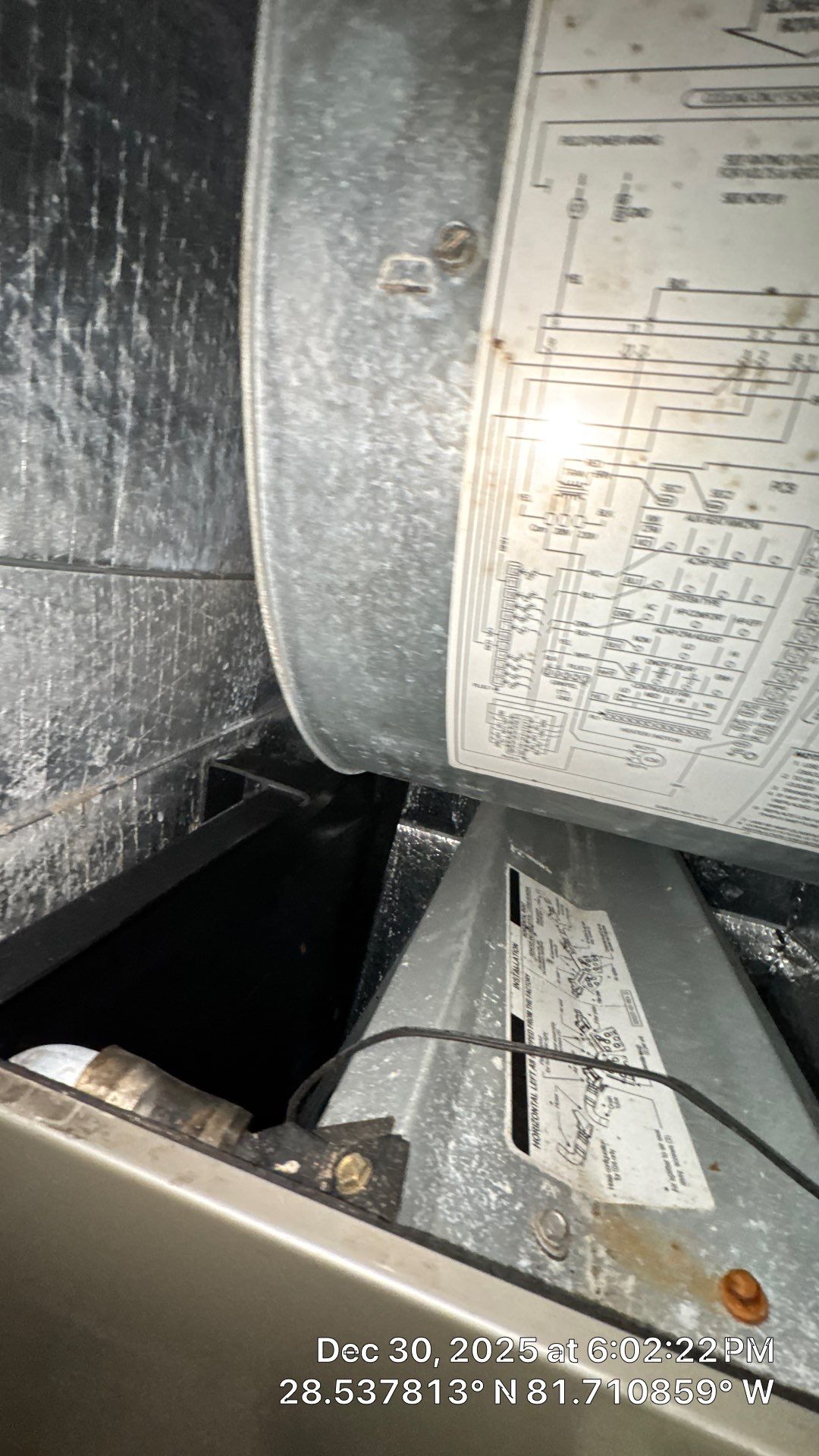 Air Duct Cleaning in Clermont by Hygienic Air, Inc