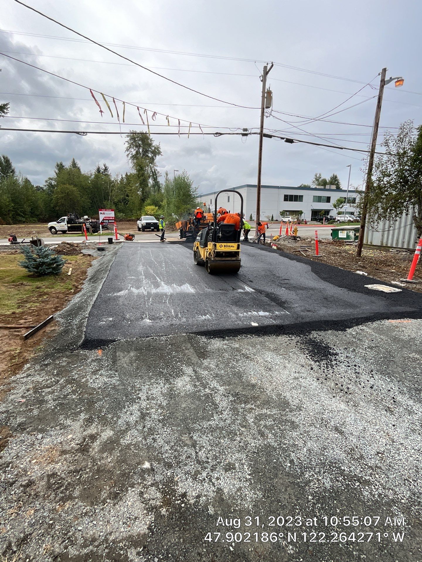 Exterior Wall Systems | Asphalt Parking Lot Repair  by Jireh Asphalt & Concrete Inc 