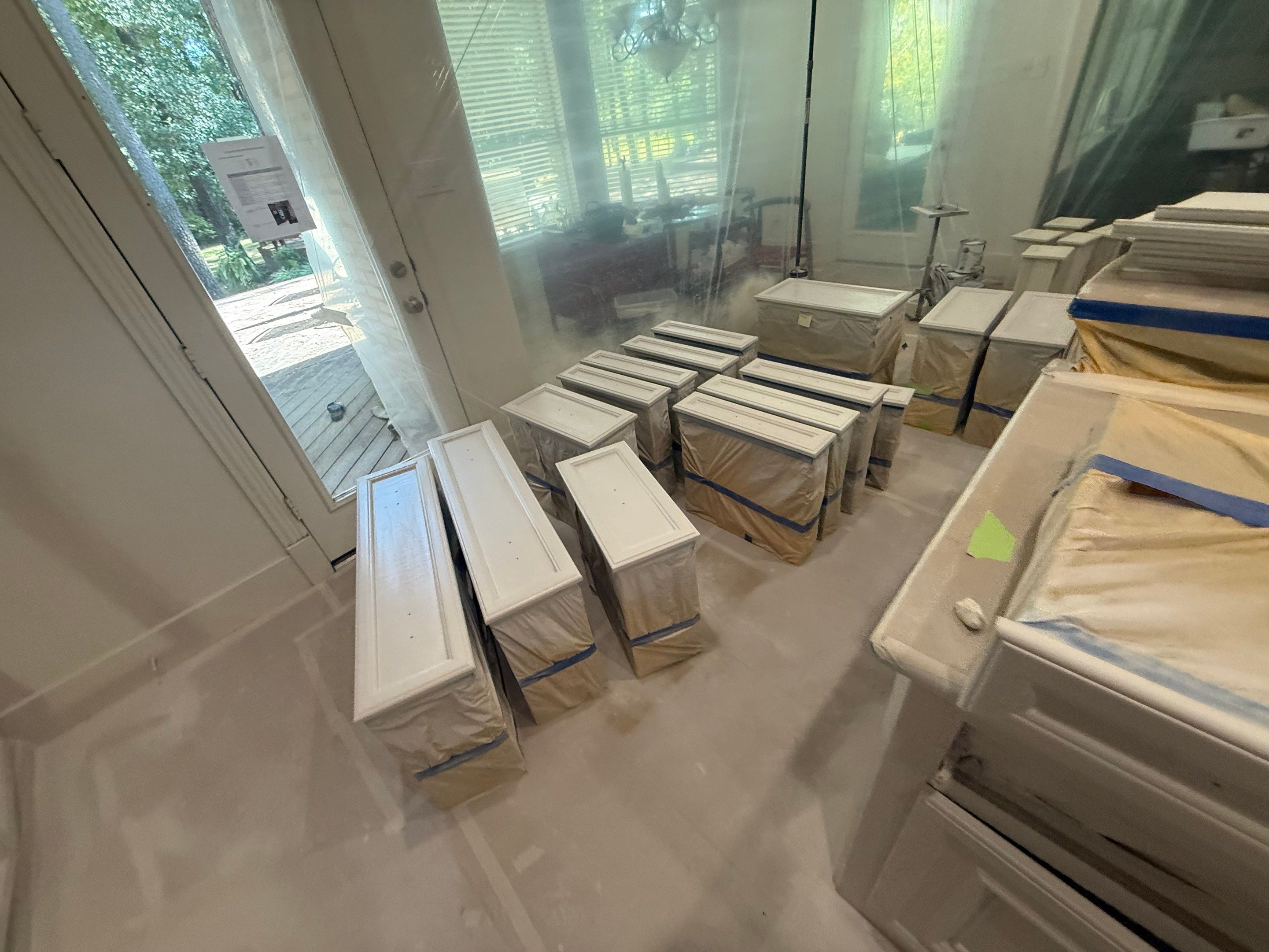 Full Home Paint and Carpentry by SophAlx LLC