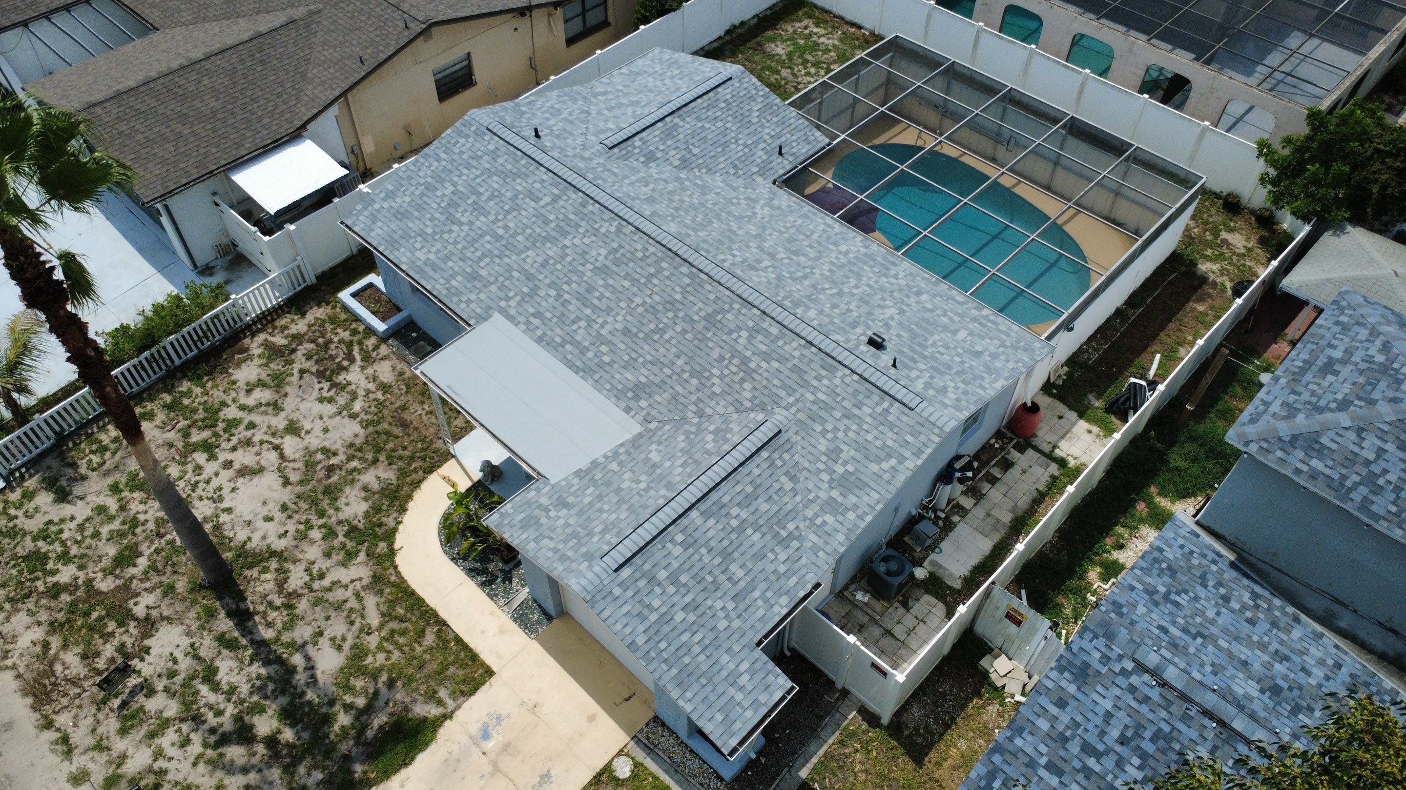 Roof Replacement in Port Richey, FL by Steadfast Roofing