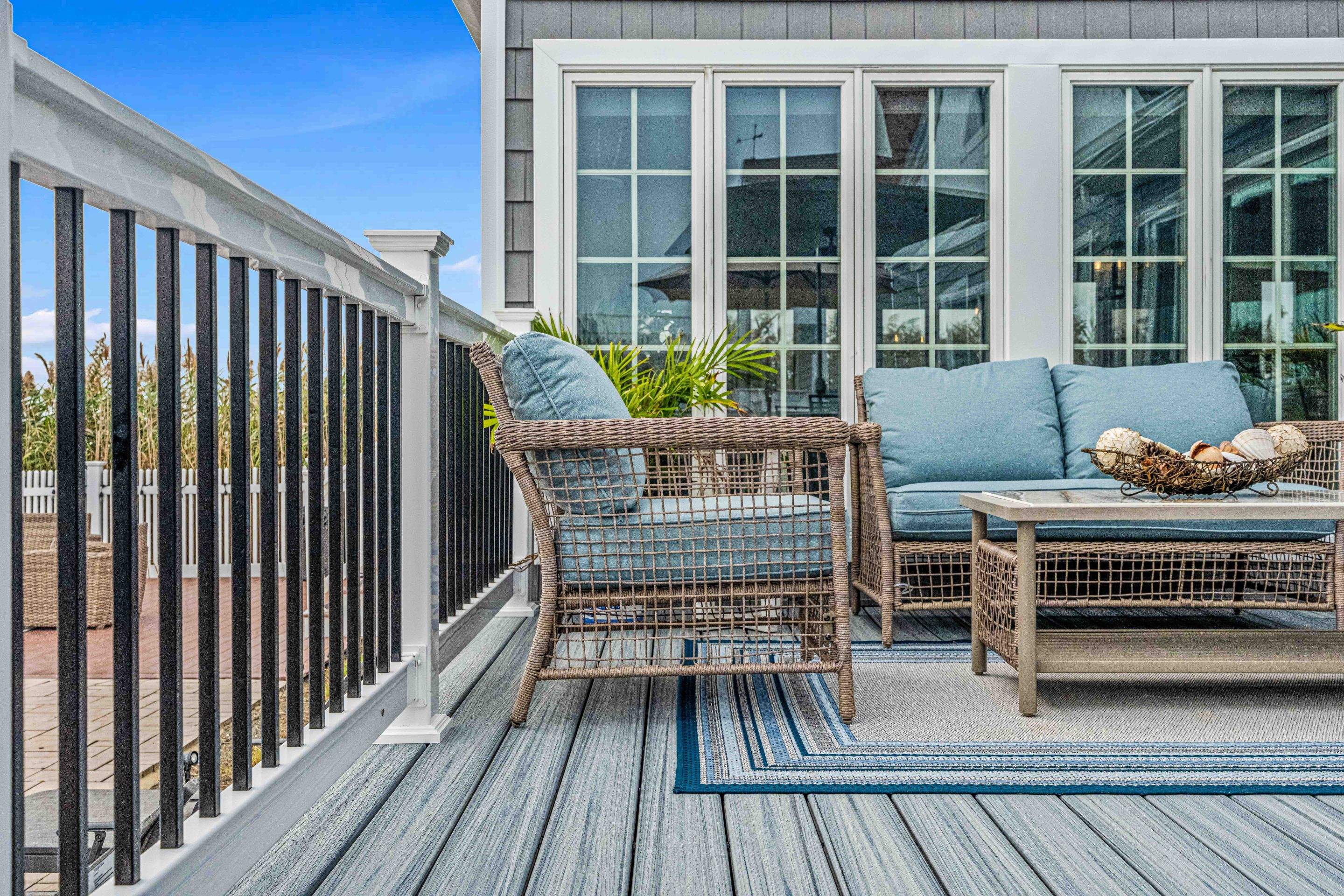 New Deck in Point Pleasant, New Jersey by deck guardian