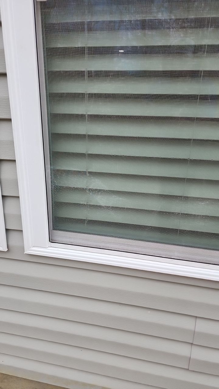 House Wash using cleaner by Power Wash Masters LLC