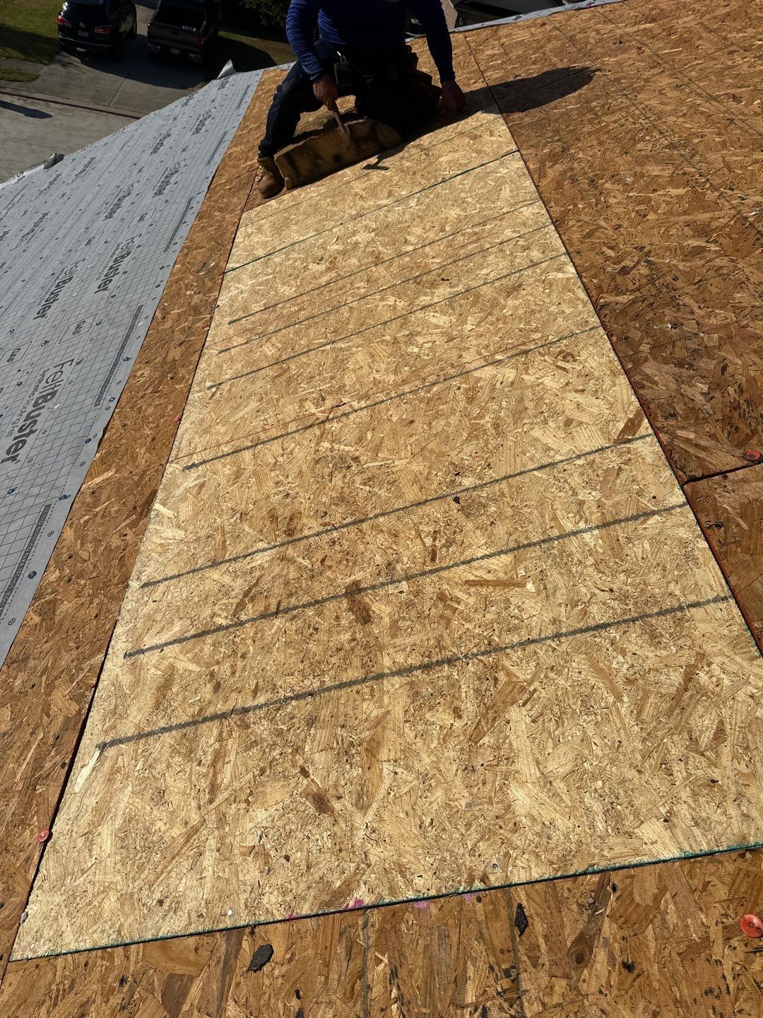 Roof Replacement Katy by Roof Repair Services LLC