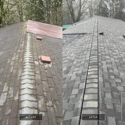 Residential Roof Replacement in Bremerton, WA