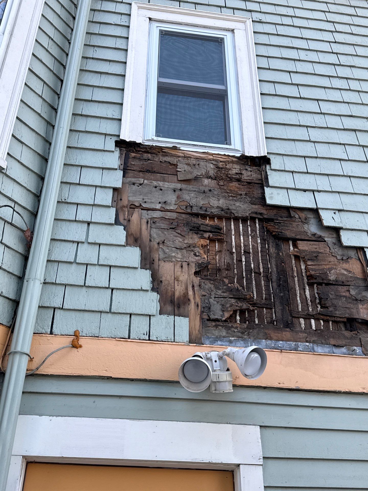 Project in Roslindale, Ma. by CabralCarpentry & Painting LLC