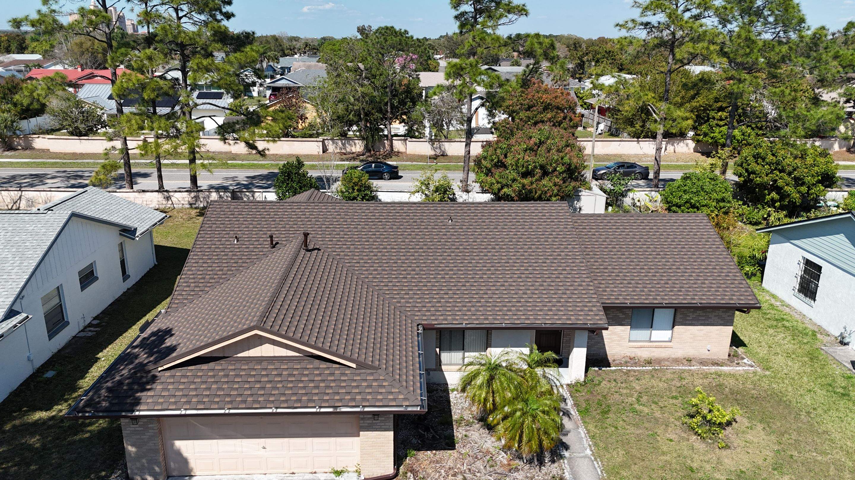 Tilcor CF Shingle by Fiddlers Roofing
