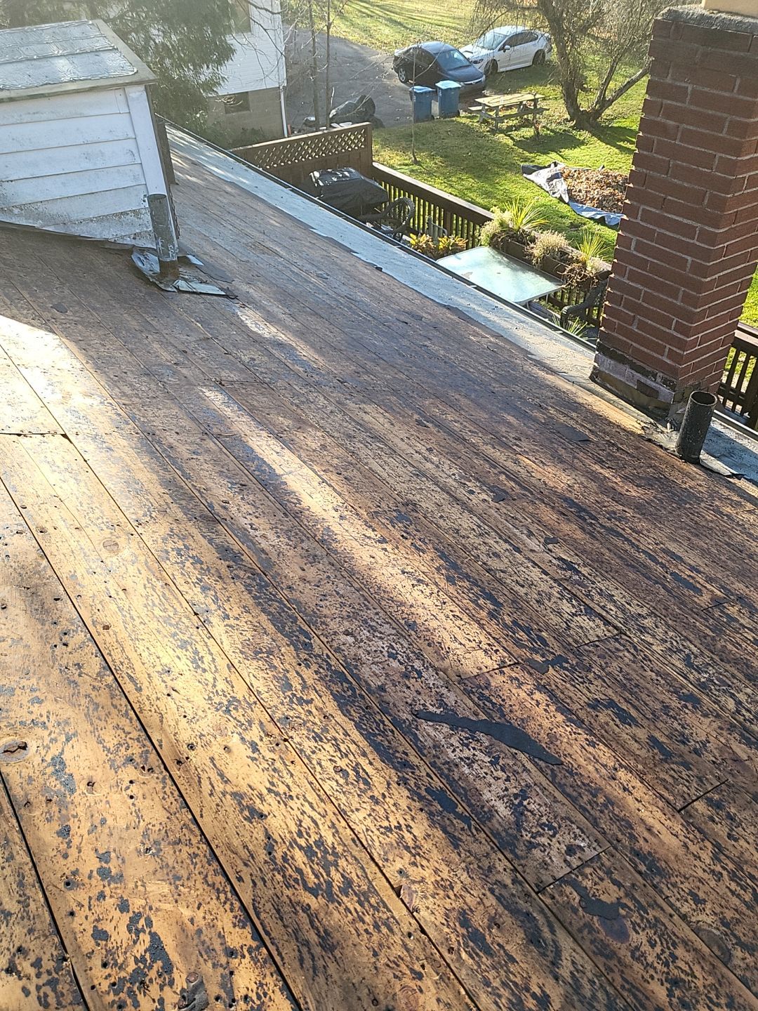 ATLAS PINNACLE COLOR: COASTAL GRANITE DRIP EDGE: TUXEDO GRAY by Eagle Eye Roofing