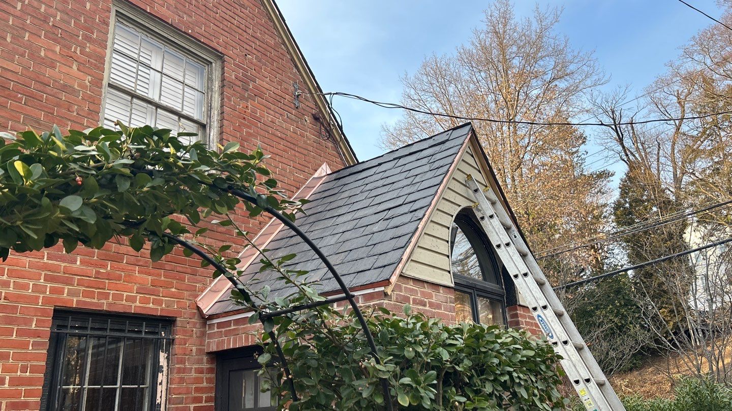 4704 Reservoir Road Northwest, Washington, DC 20007 US by American Custom Contractors