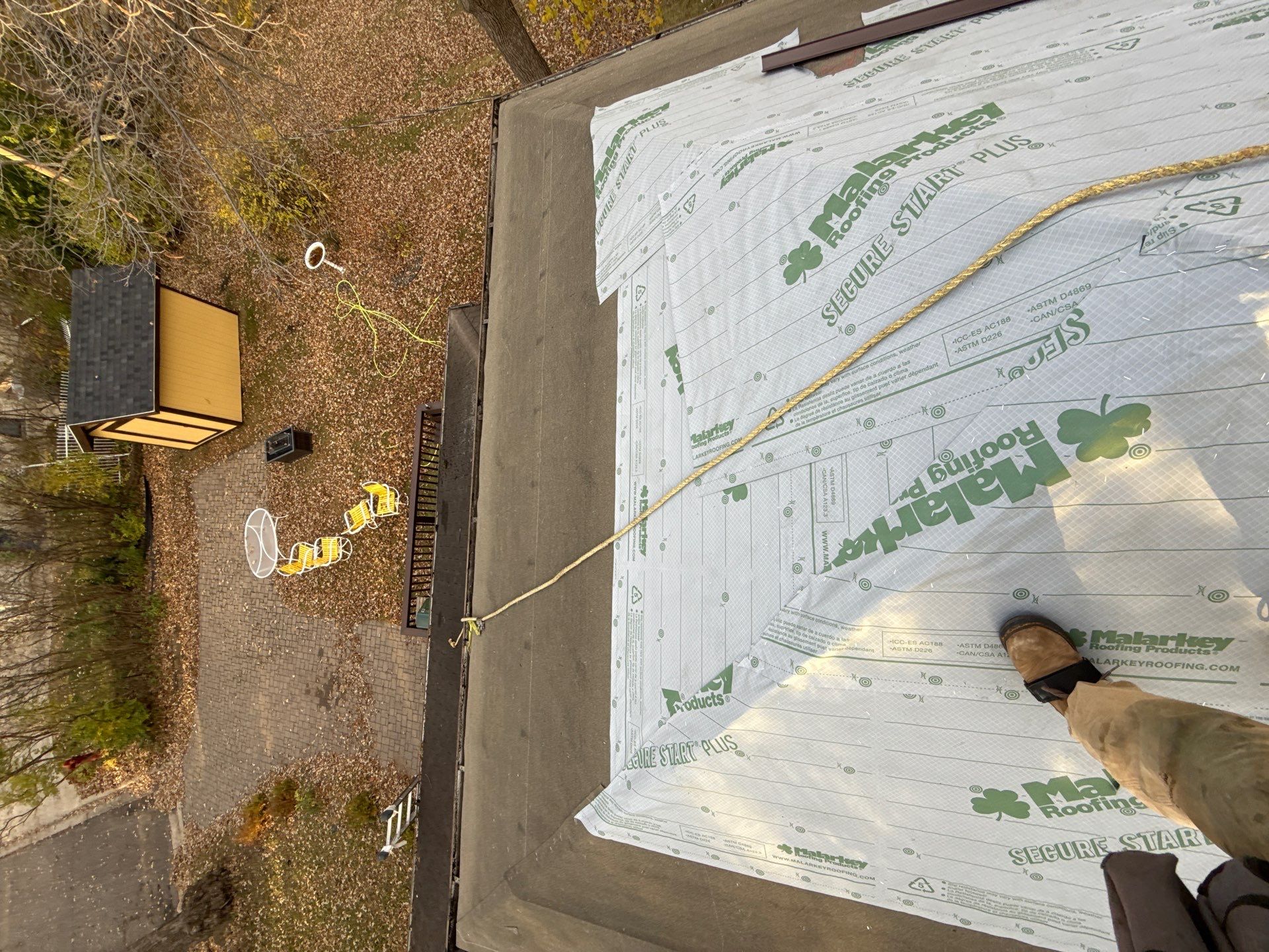 Roof Replacement by Zablocki Roofing & Exteriors