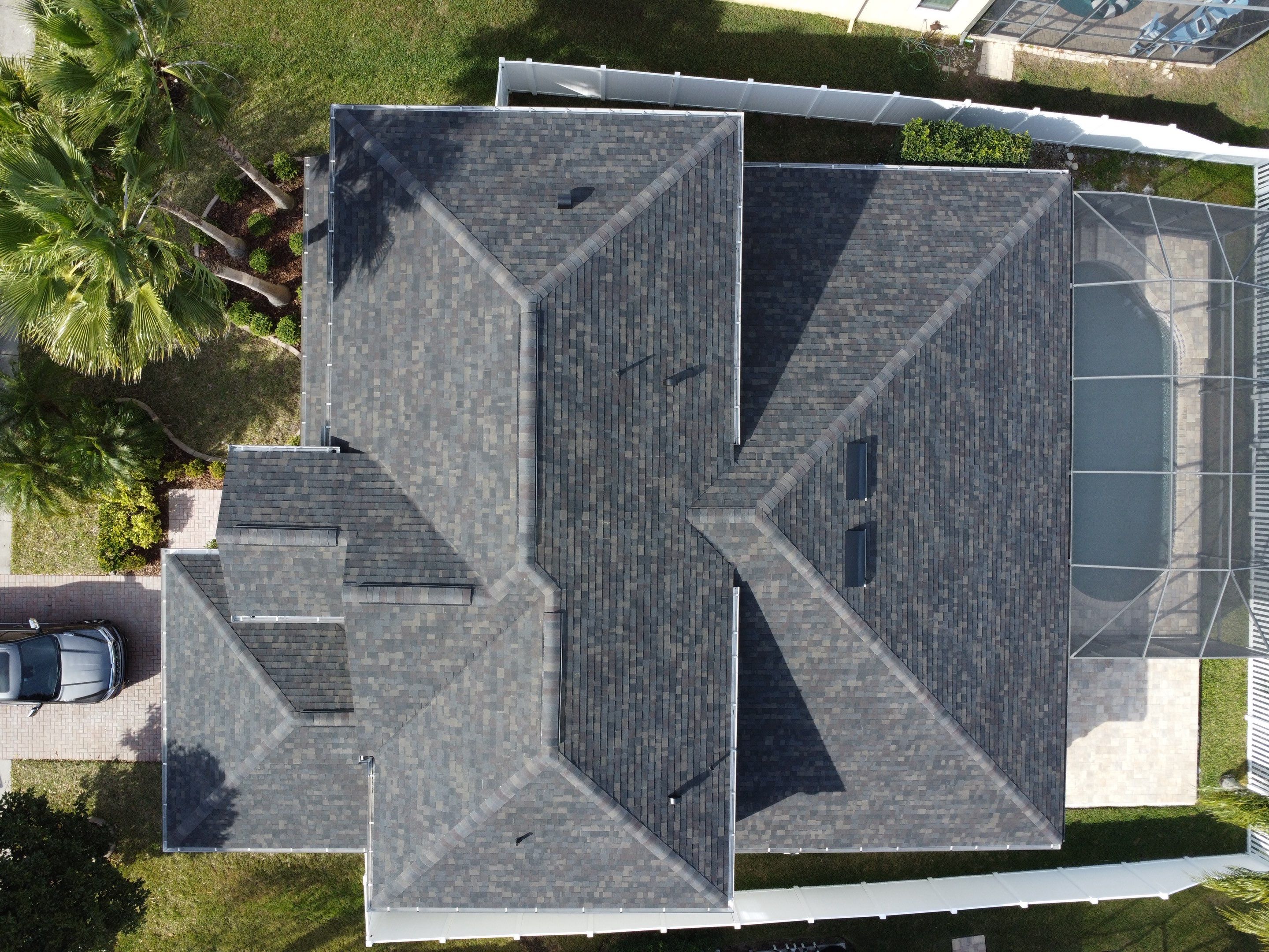 Roof Replacement in Trinity, FL  by Steadfast Roofing 
