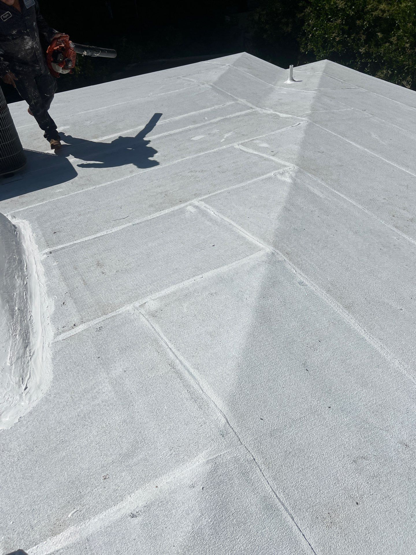 Residential project in Beverly Hills by Hull Brothers Roofing