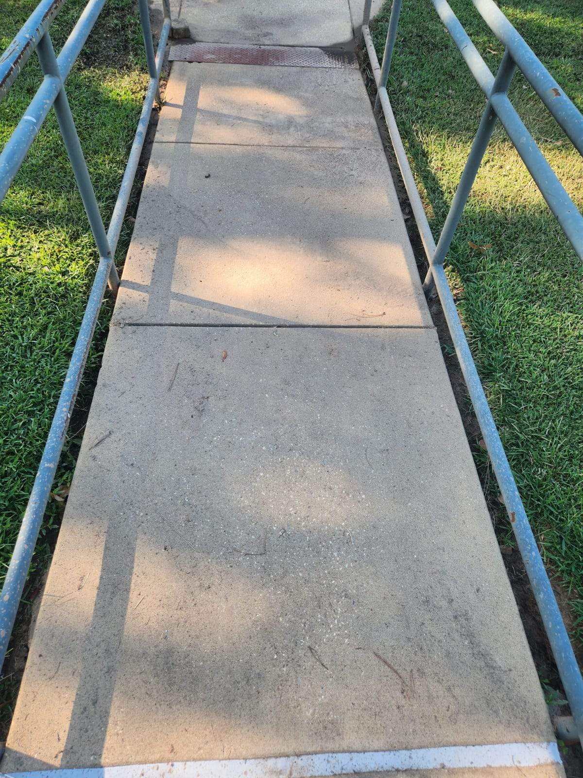 ULM SKI DOCK WASH by College Bros Outdoor services