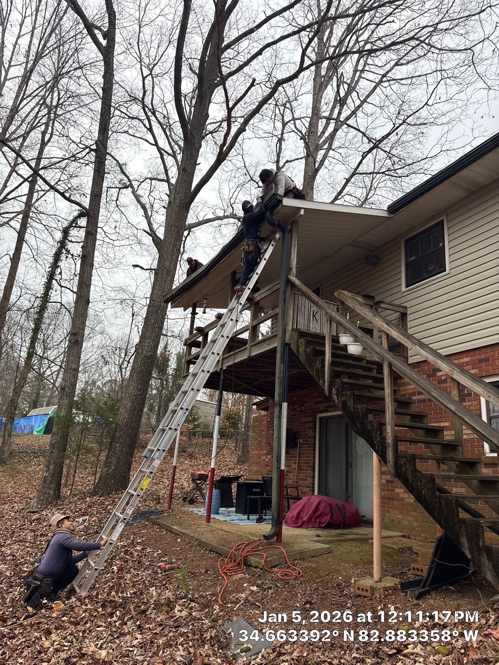Roof Replacement in Seneca, SC | CertainTeed Landmark Architectural Shingles by Roofers LLC