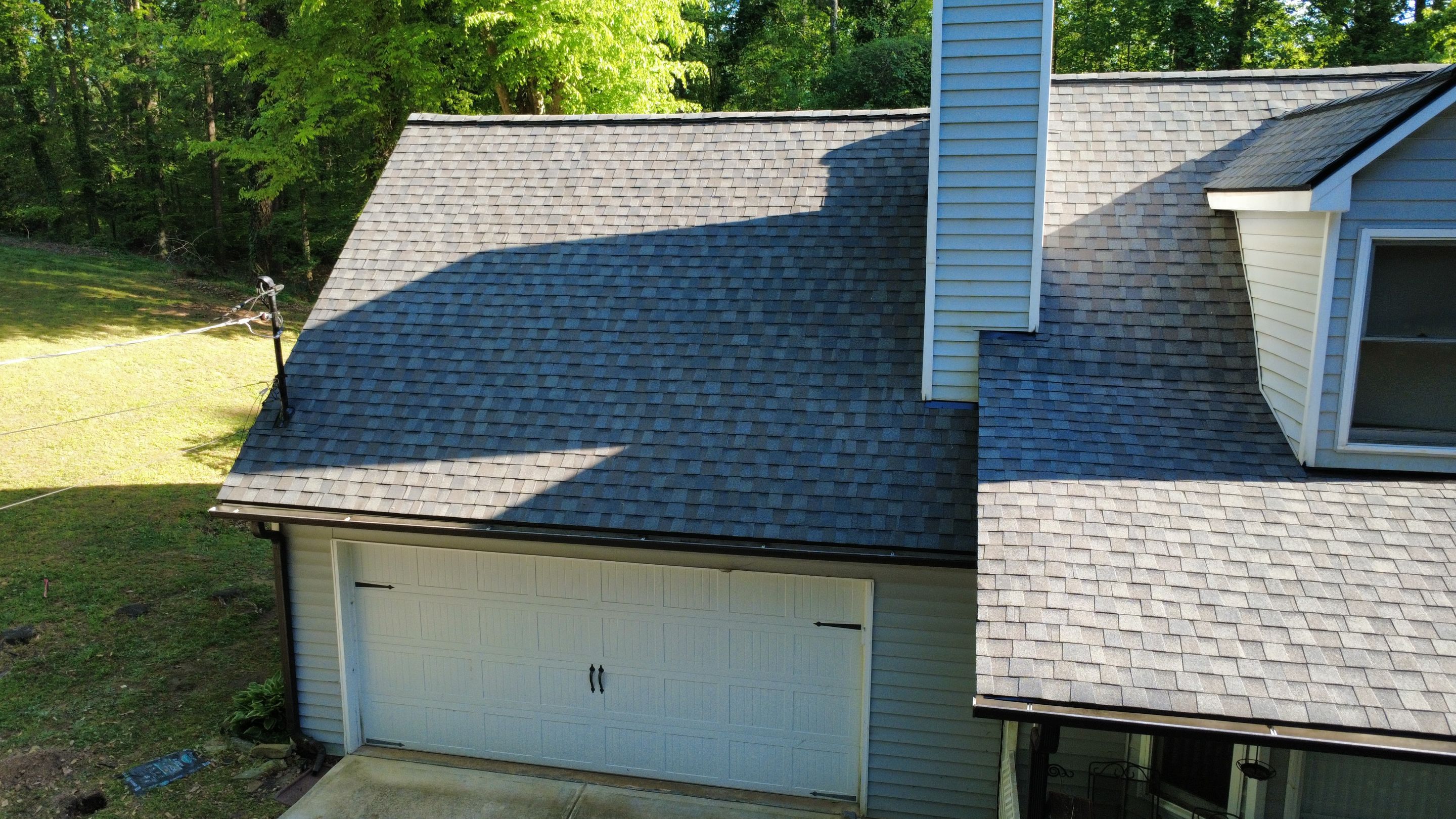 Cumming, GA Roof Replacement, CertainTeed Landmark Pro Driftwood by Reset Roofing