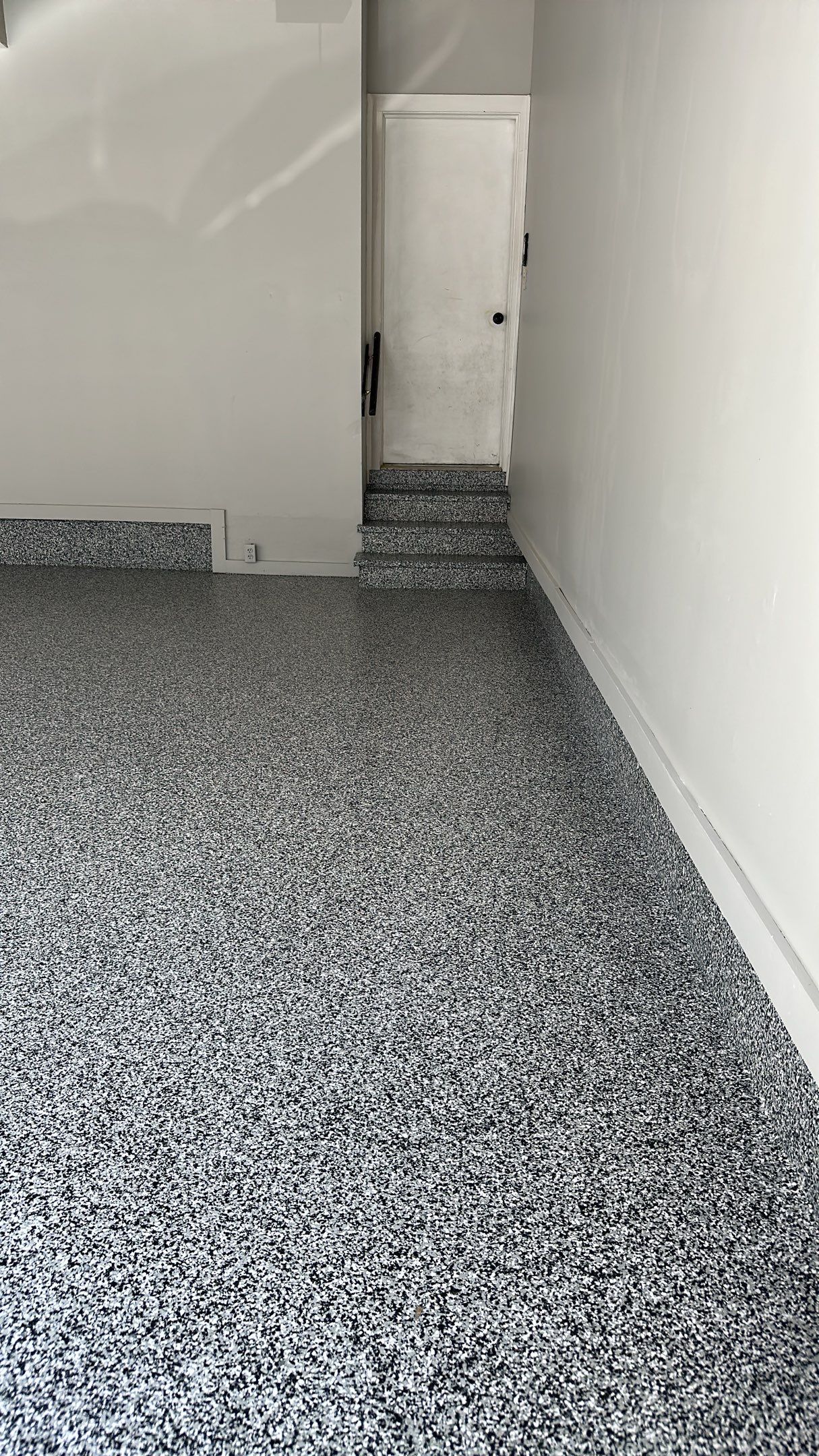 Julie H. upgraded her garage with our cabinets and wall storage options  by Banner Garage