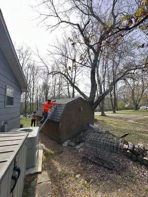 GAF Natural Shadow Residential Reroof