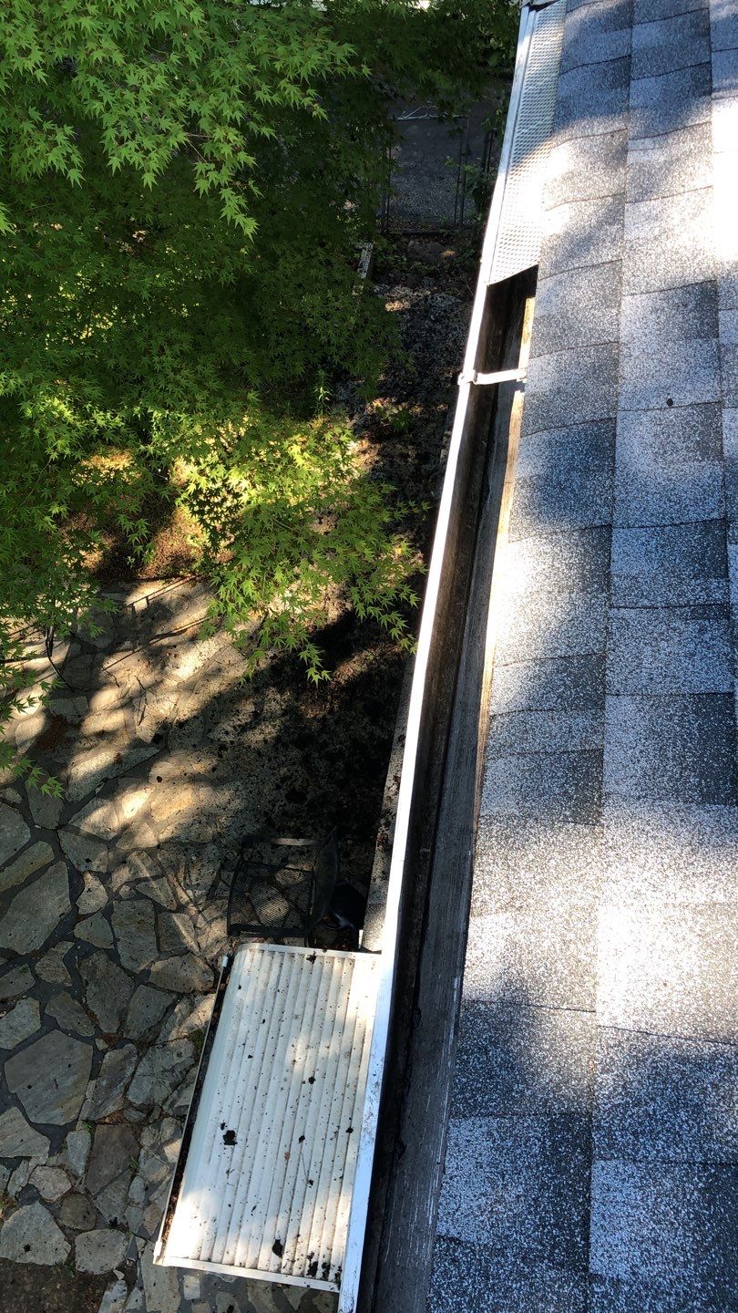 Gutter Cleaning by American Home Contractors