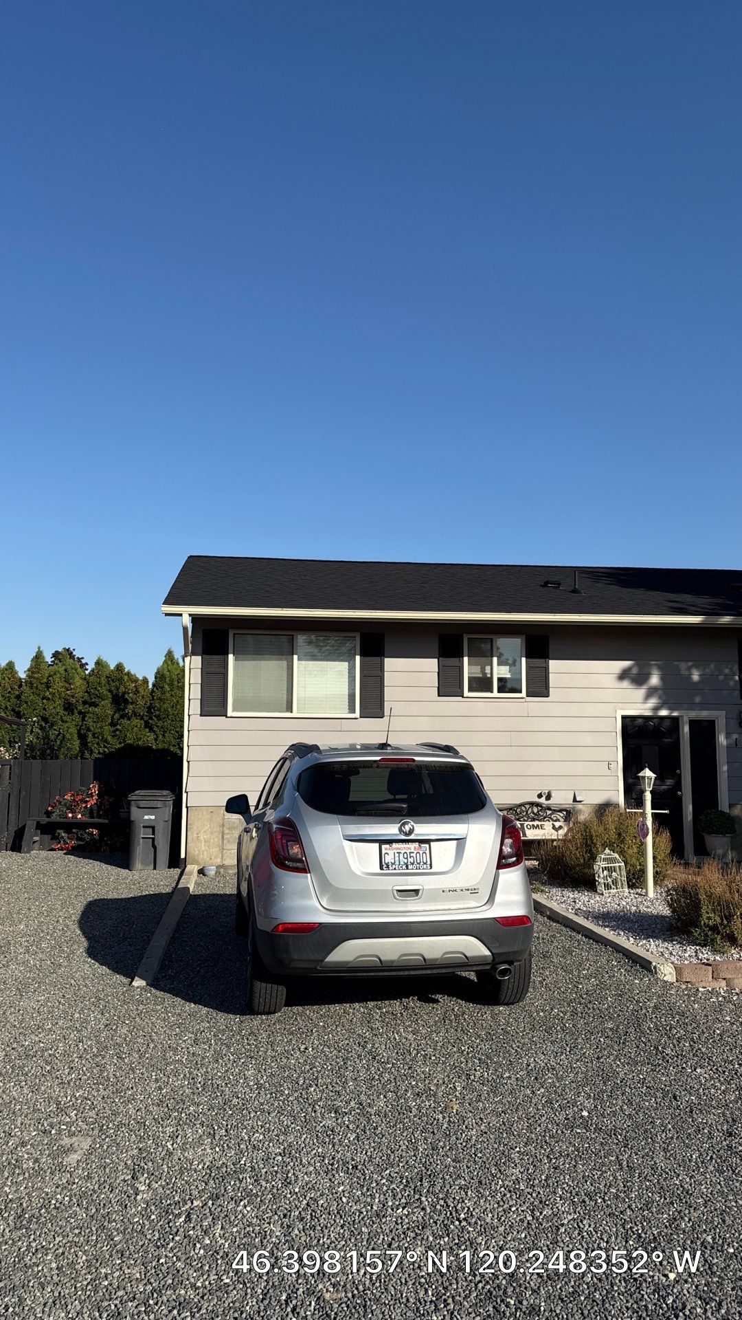 Ann Street Zillah Washington by Alpine Roofing