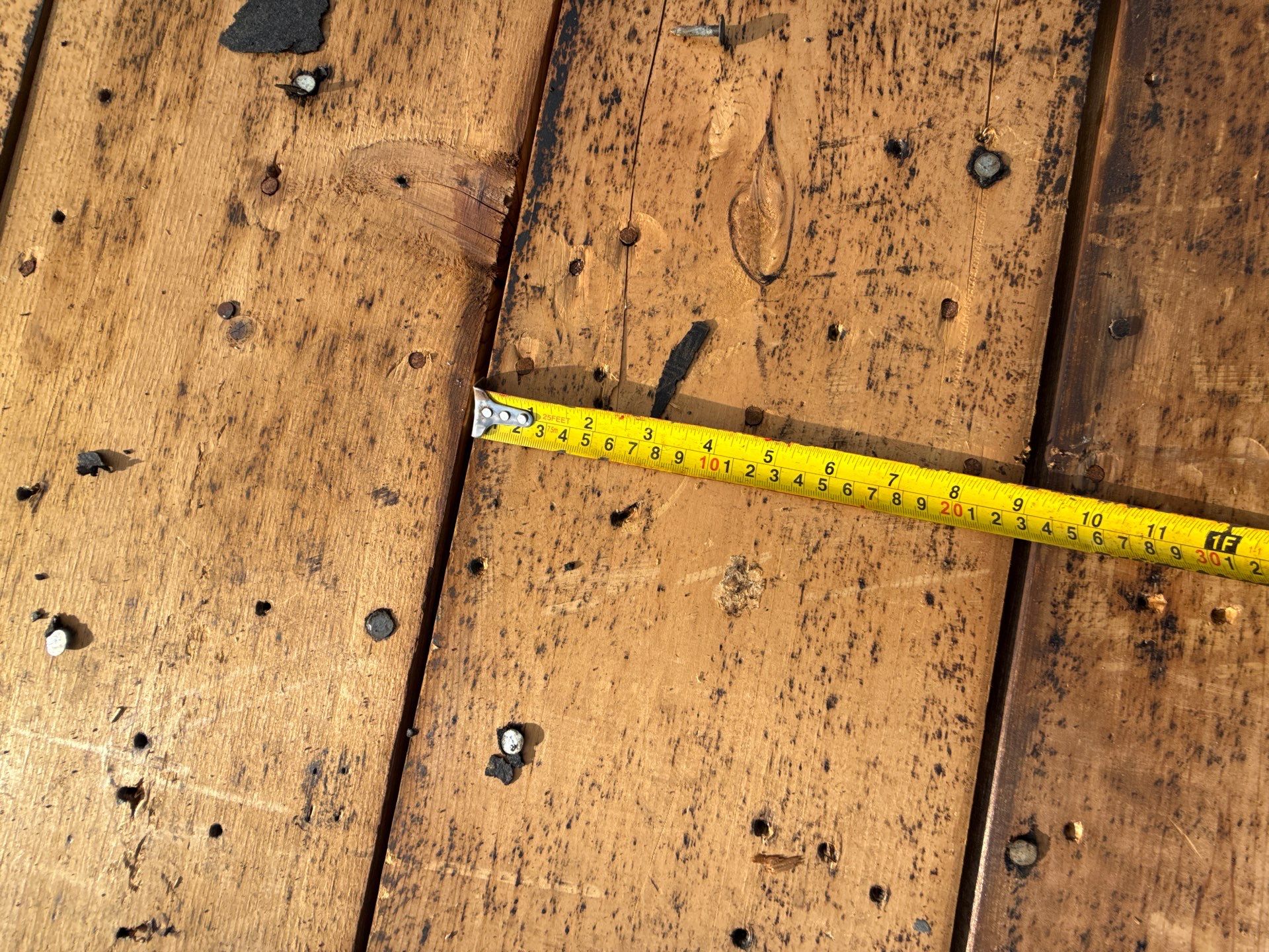 Hail & Wind Restoration paid by Insurance by In & Out Construction & Remodeling, LLC