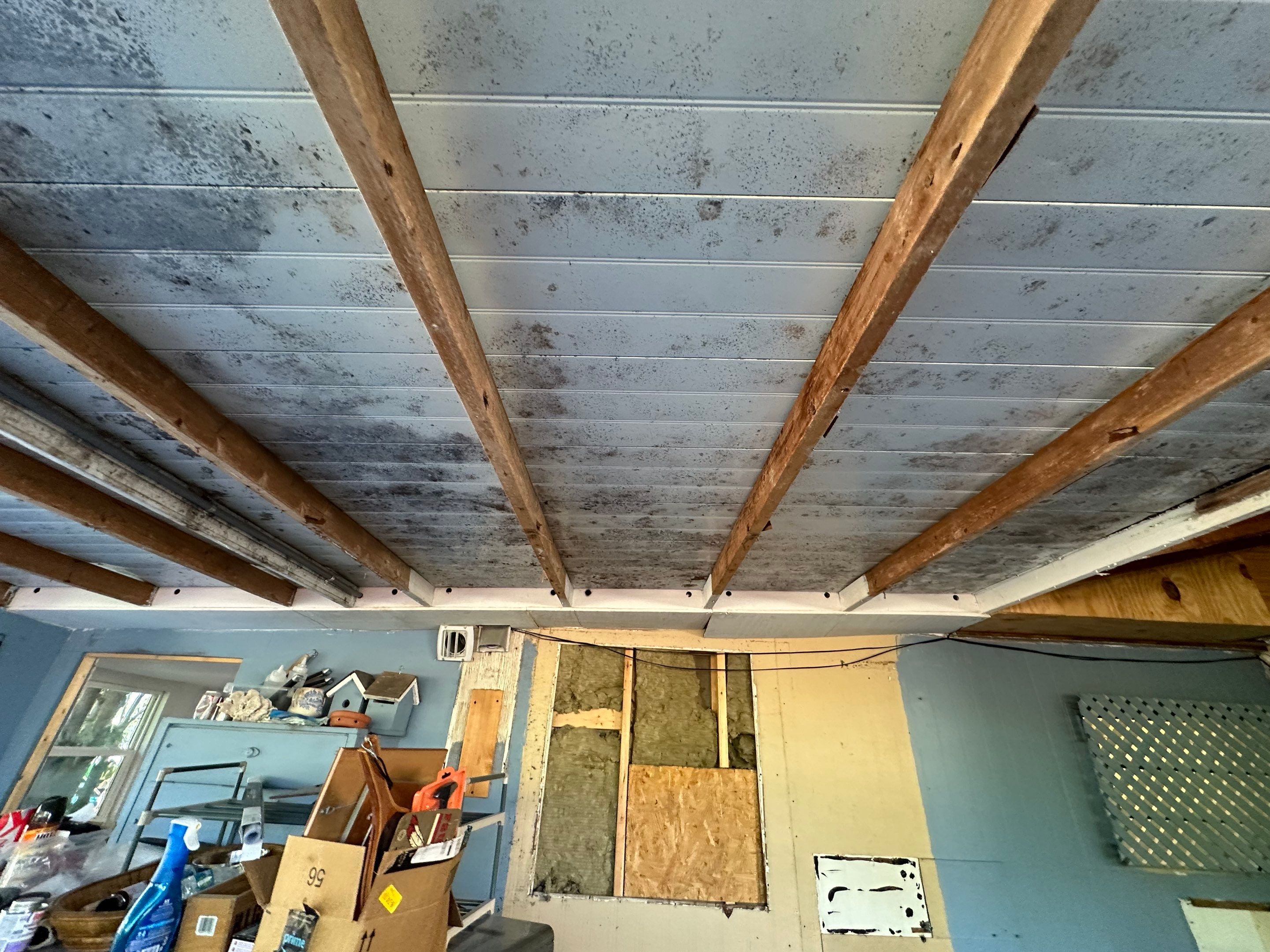 Hurricane Damage Claim in St Petersburg by FLAPA & KeyStone
