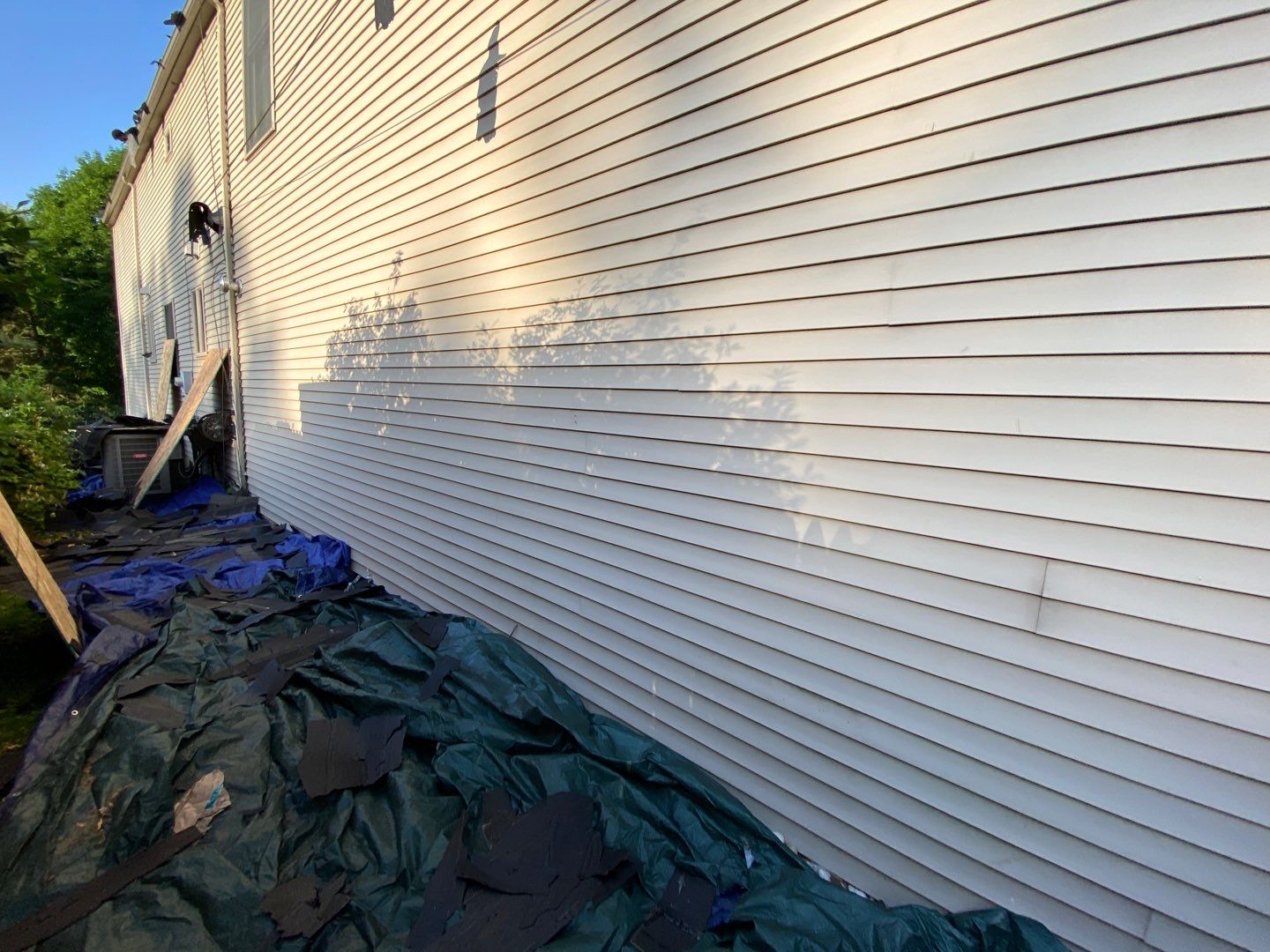 Roof Replacement using CertainTeed Landmark by 180 Contractors