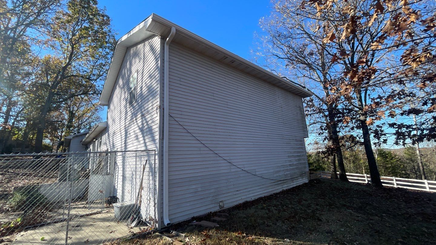 Residential Roofing + Gutters & Downspouts Install  by Titan Commercial & Residential Roofing 