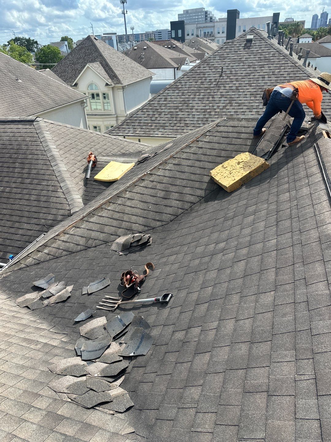 Roof Repair Houston by Roof Repair Company