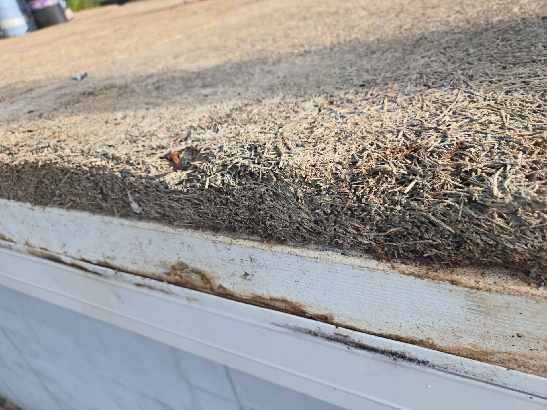 Project in St. Petersburg 33710 by Mitchell Roofing Company LLC 