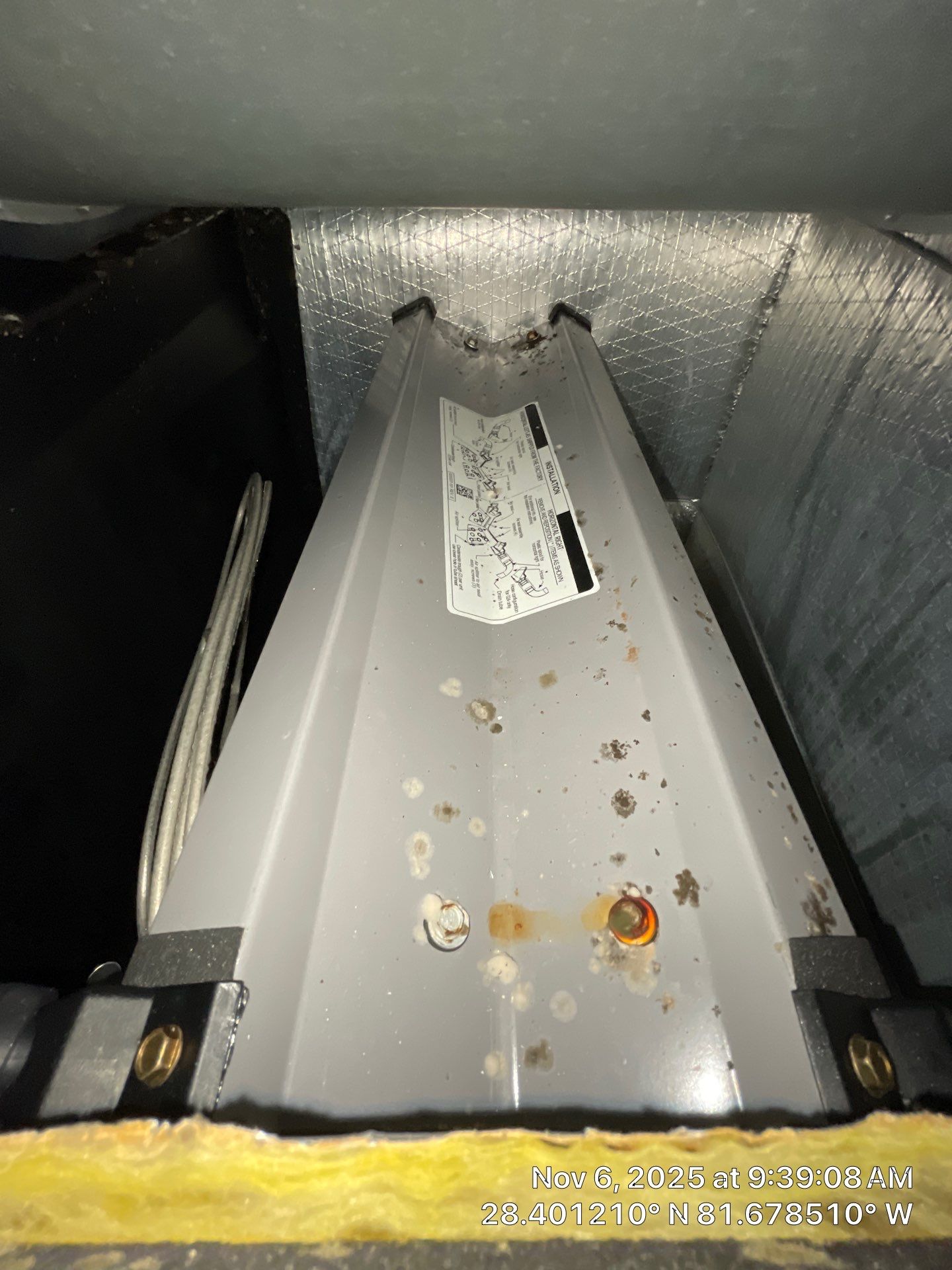 Air Duct and Dryer Vent Cleaning in Clermont by Hygienic Air, Inc
