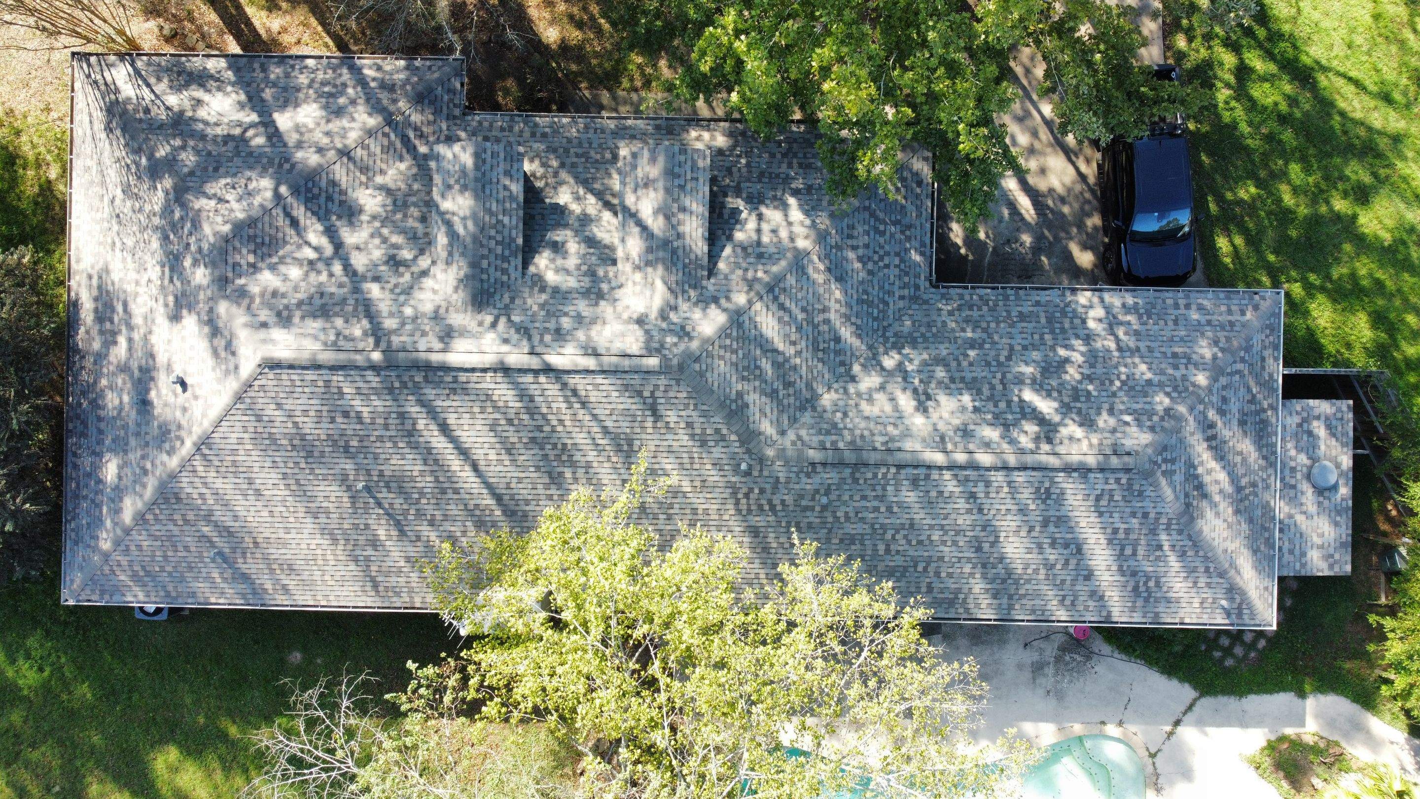 Project in Cleveland by Roof Guard And Construction