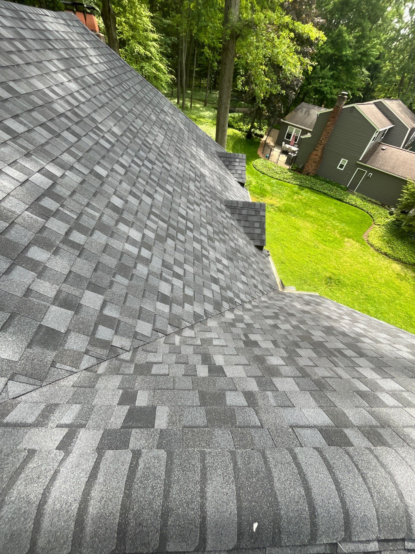 Roof and Gutter Replacement by Homestyle in Westlake by Homestyle Home Improvements (HHI)