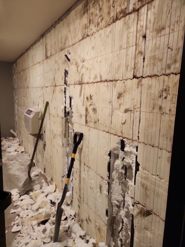 Embrace coffee bar by Homebound Construction