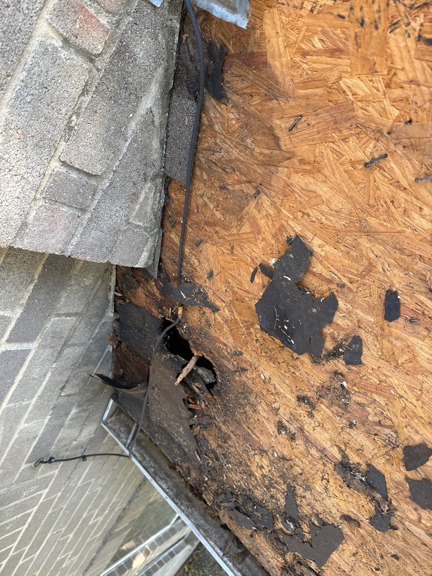 Residential Roofing Repair using Owen's Corning Duration (Lifetime) Shingles by Roof Repair Company