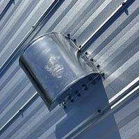 26ga 5V Crimp Mill Finish by Total Roofing System The Metal Roof Experts