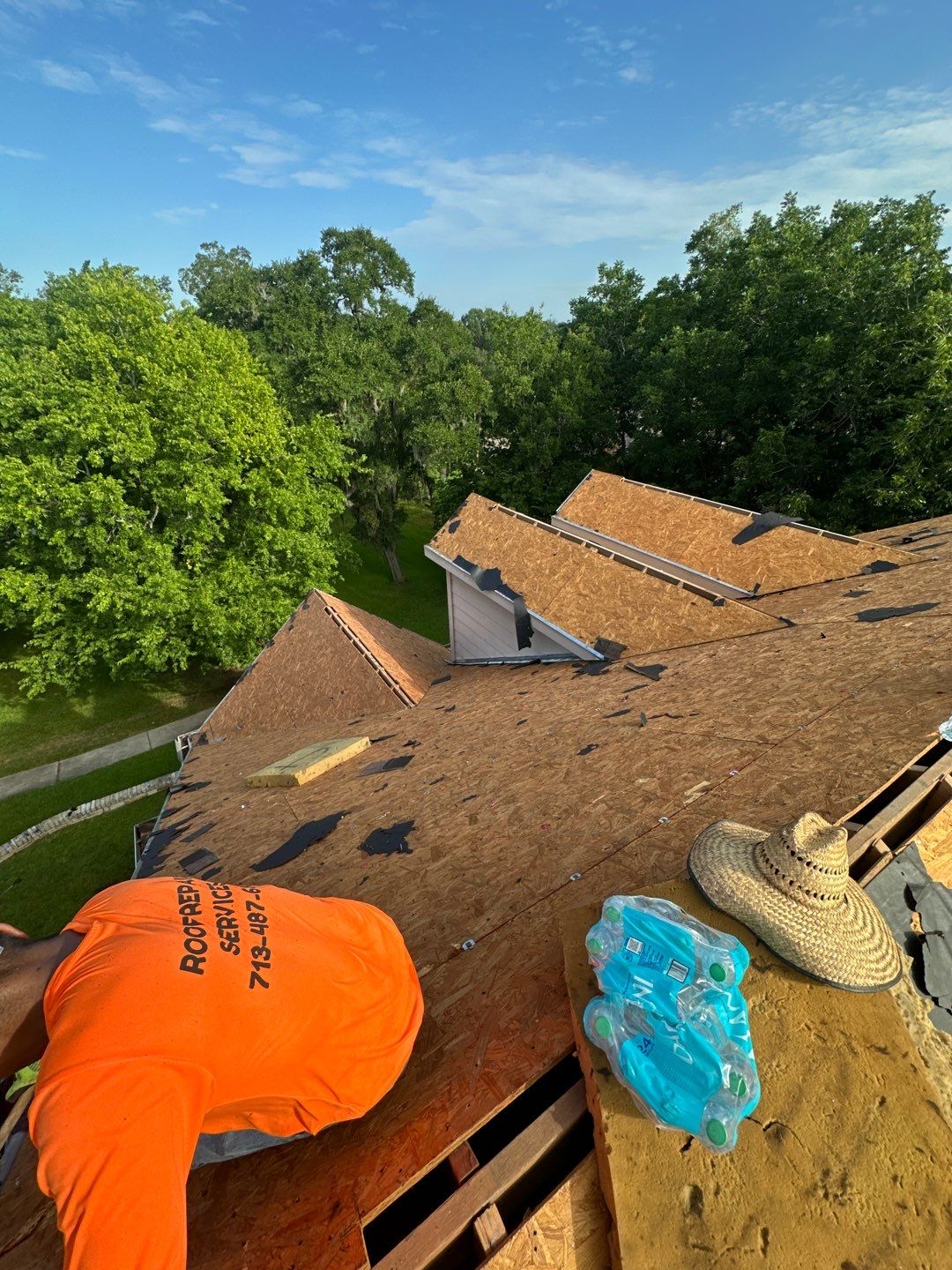 Roof Repair Fulshear by Roof Repair Company