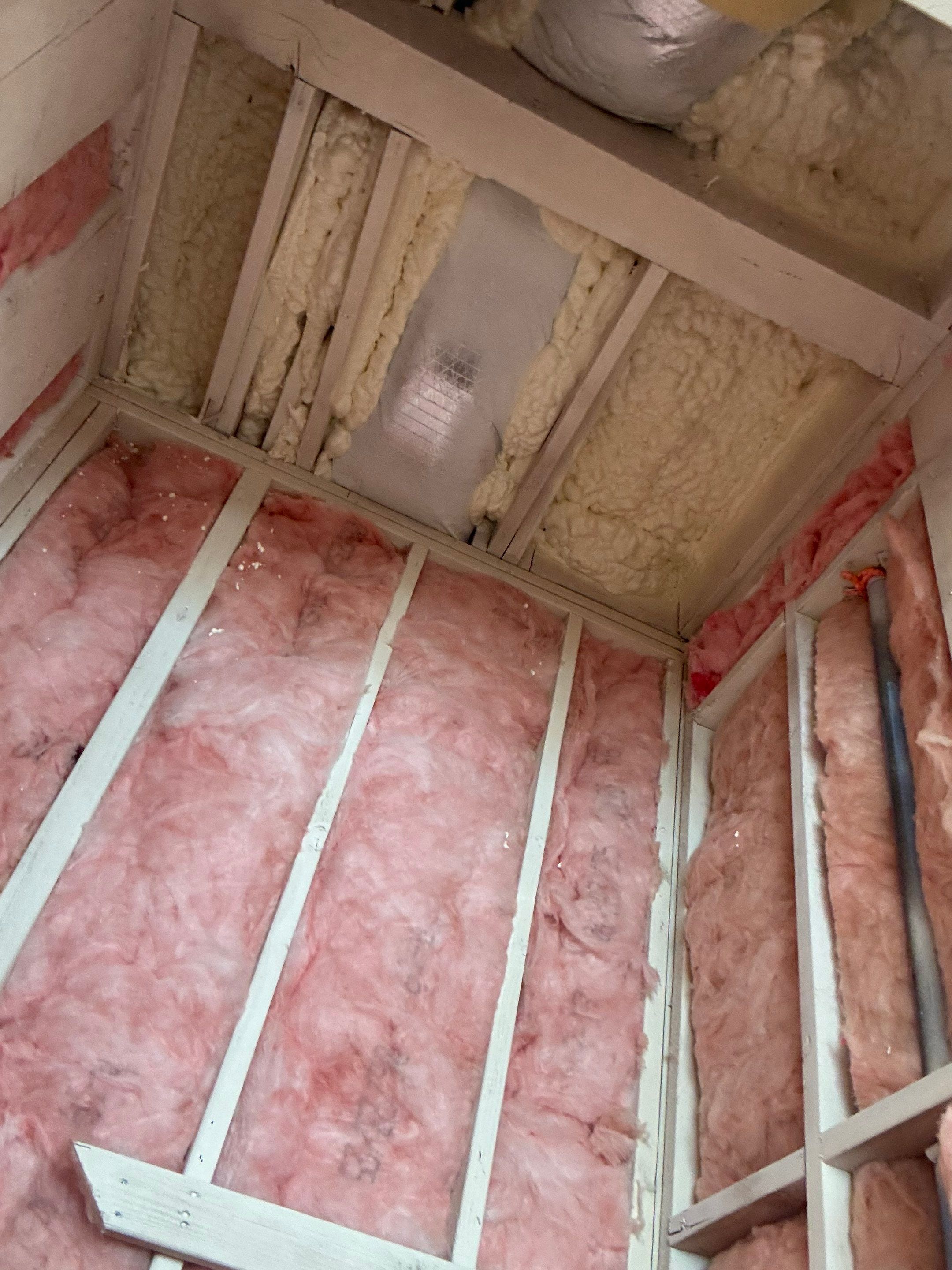 Project in Malibu by Insulation Labs