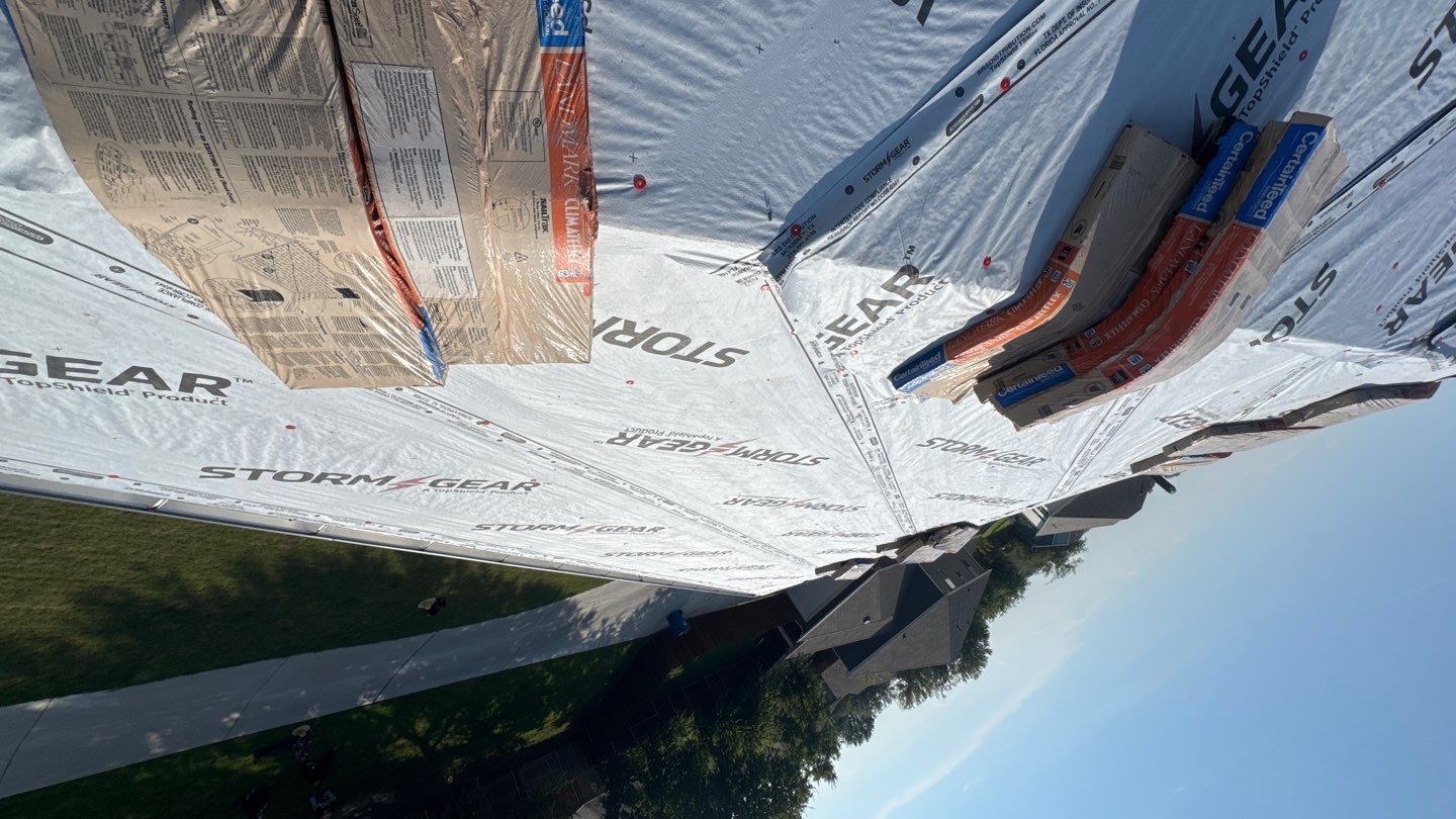 Project in Wylie by Rhino Roofing and General Contracting, LLC