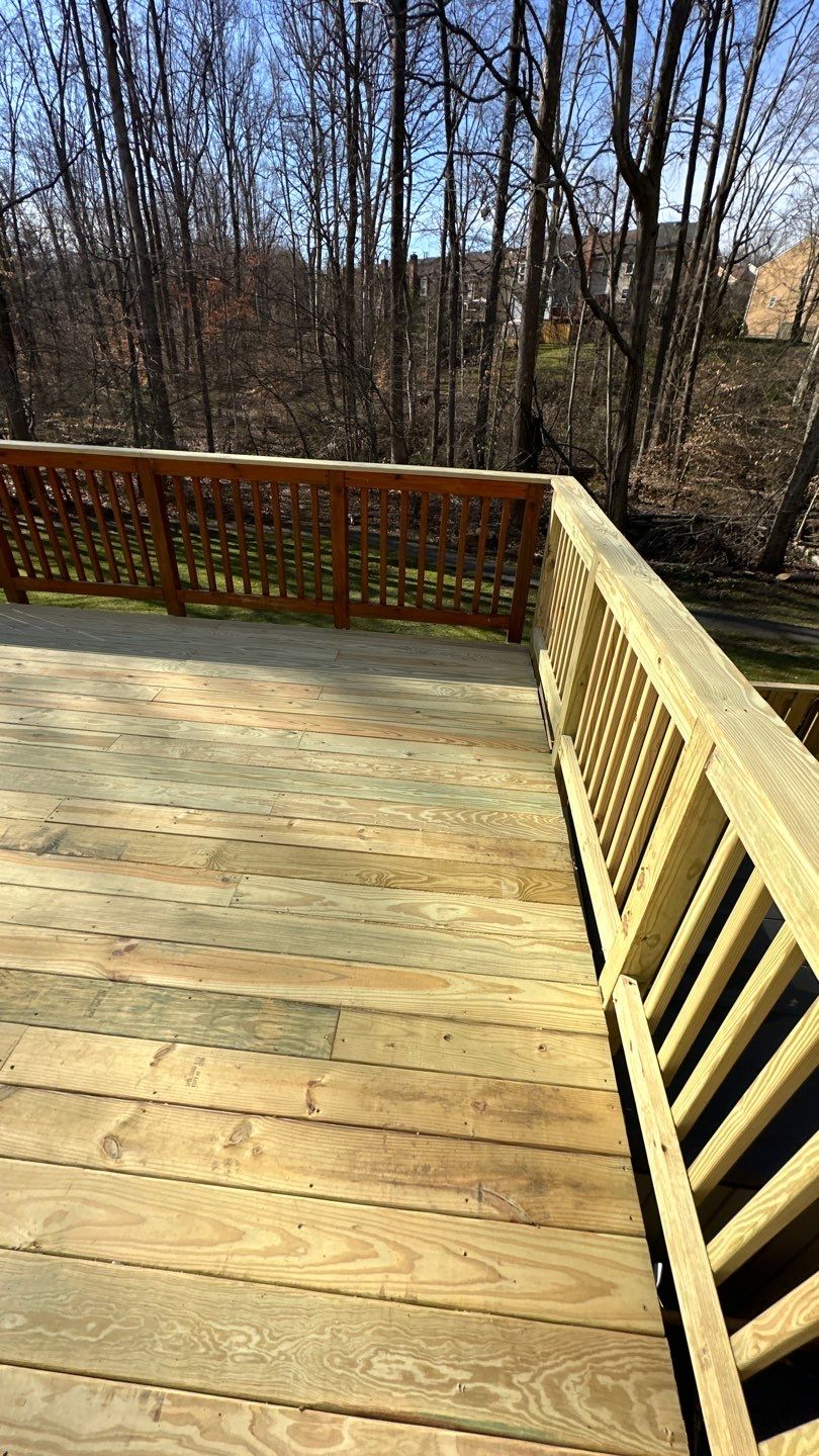 West Springfield: Major Tree Damage Restoration by RM Banning, Inc.