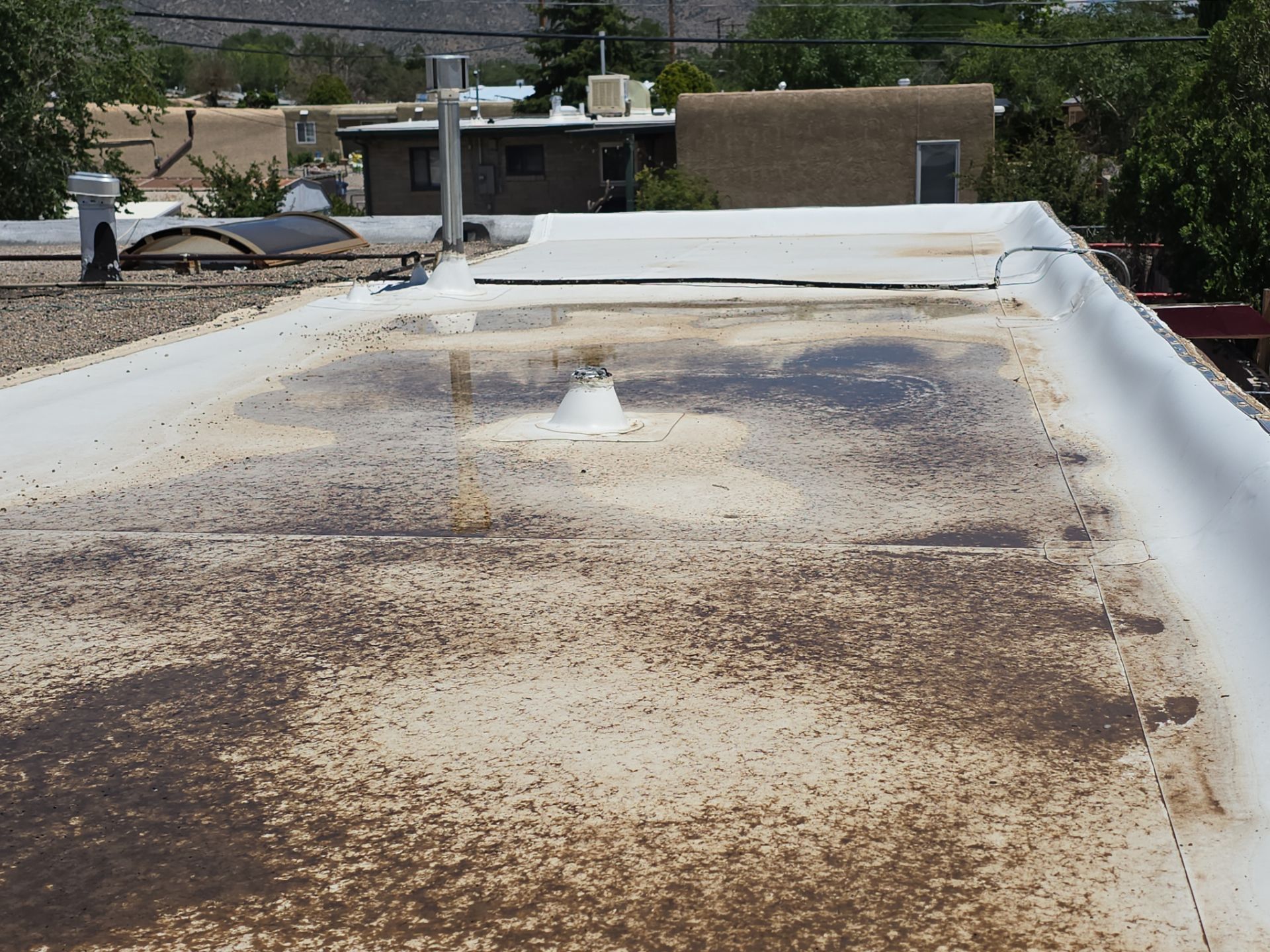 Spray Polyurethane Foam by Reimagine Roofing