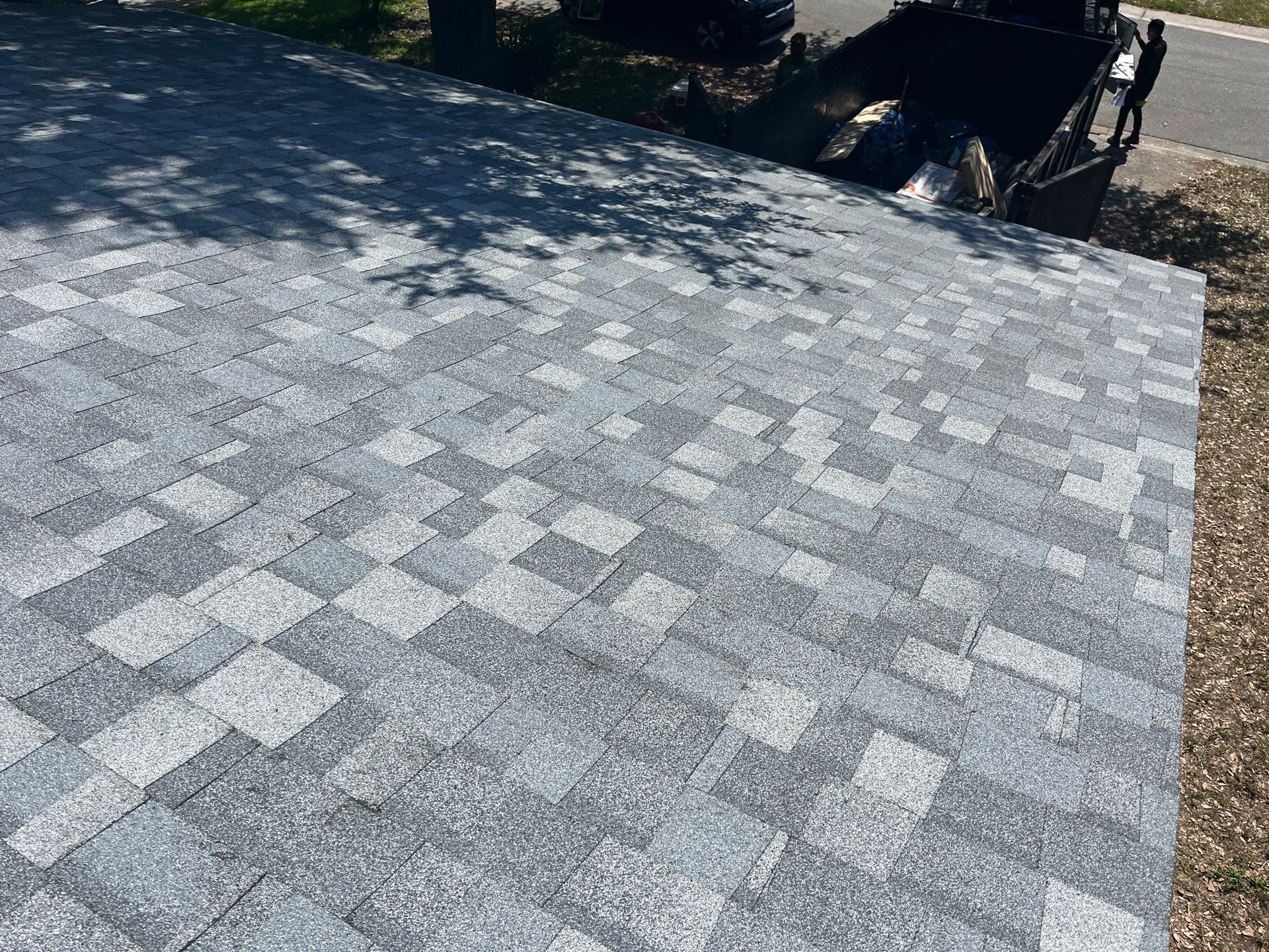 Project in St. Petersburg 33713 by Mitchell Roofing Company LLC 