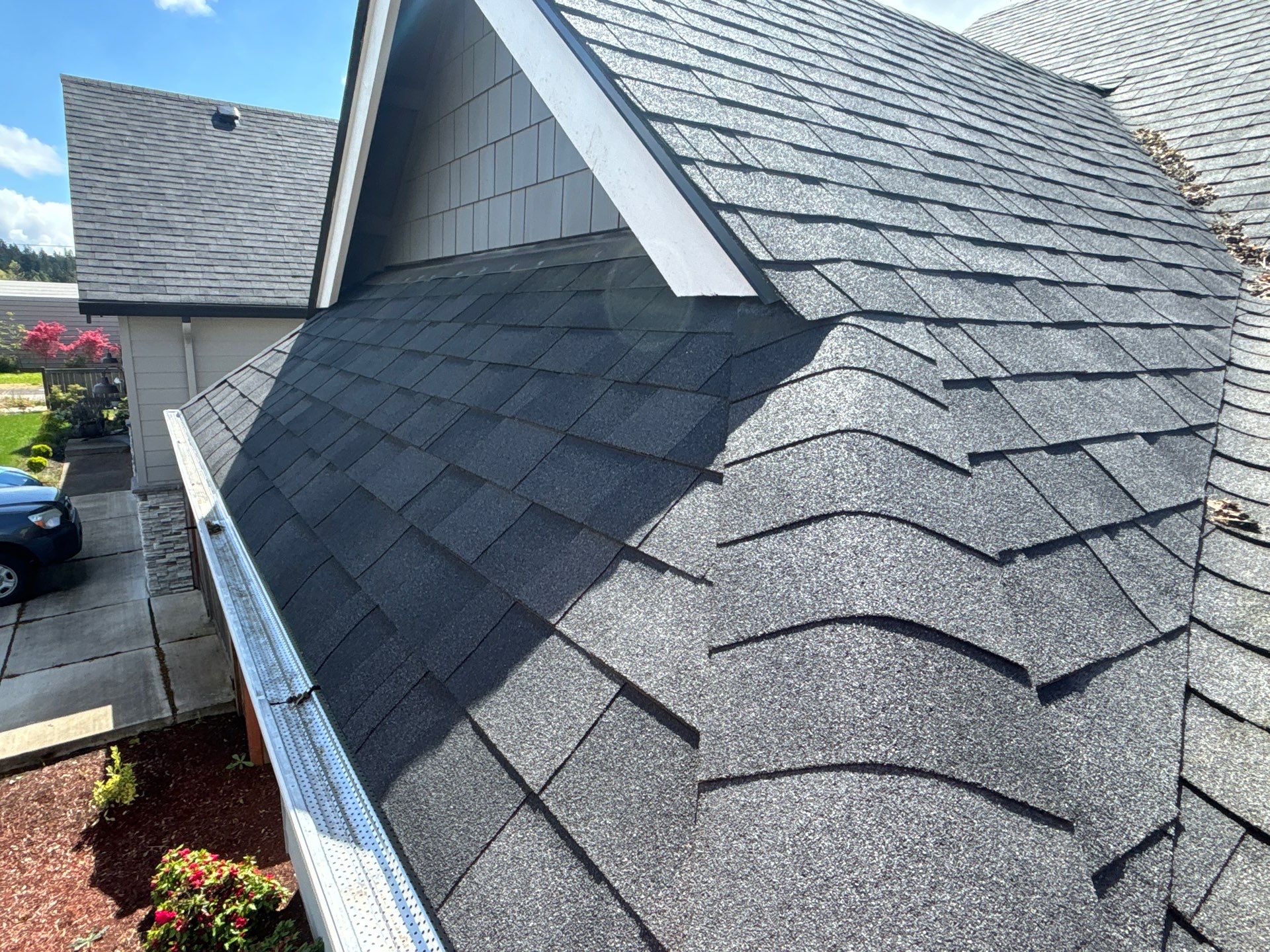 Residential Roofing Repair by BEST Roofing & Waterproofing