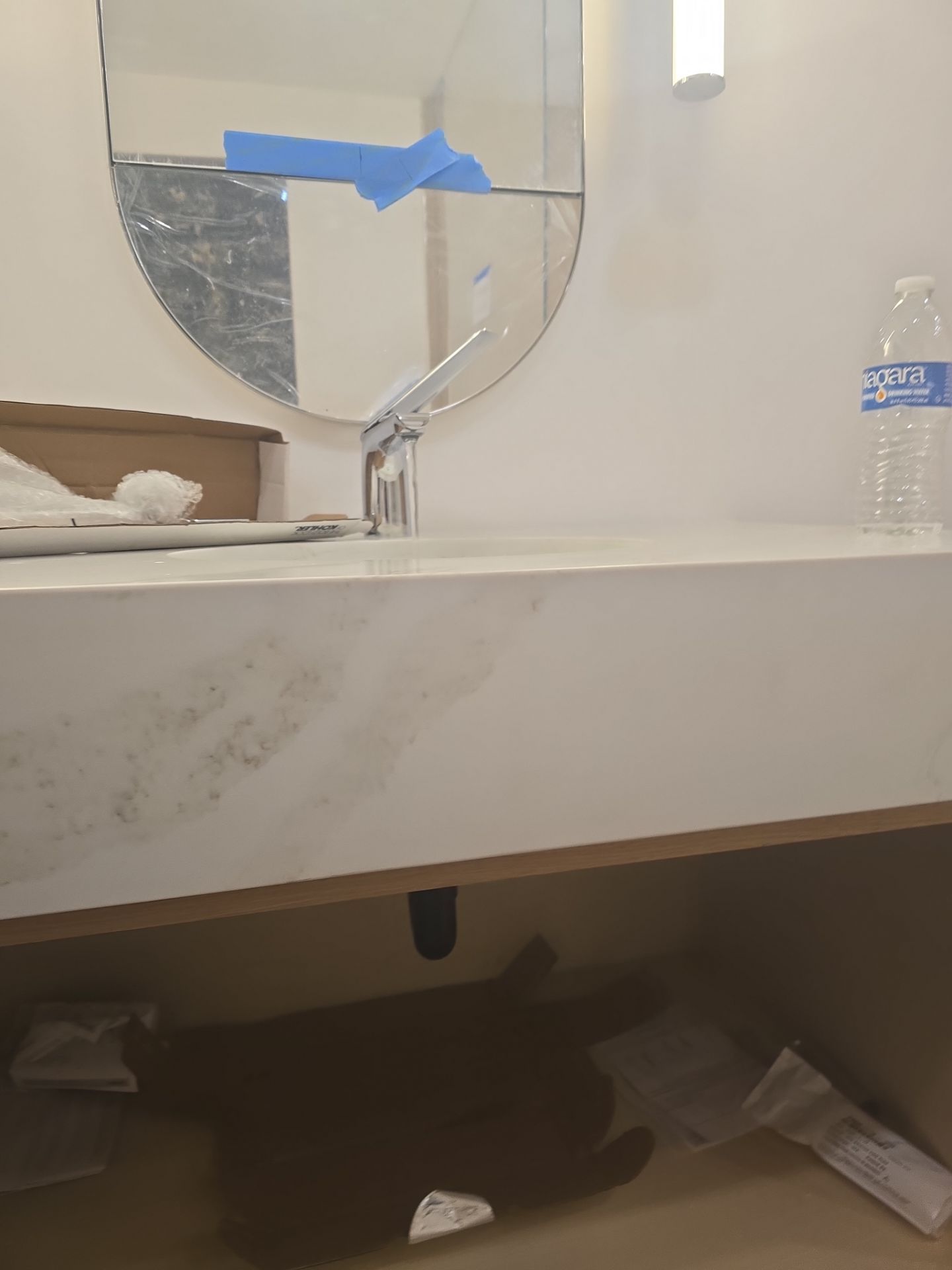 Installing New Piping, Under-Sink Piping, and New Tub with Piping by Us Plumbing