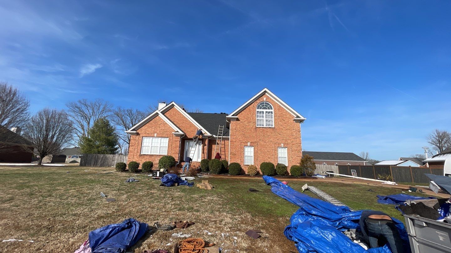 Residential Roofing Installation using GAF HDZ Roofing System  by Undersun Roofing 