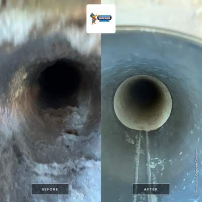 Dryer Vent Cleaning in Grove City, PA