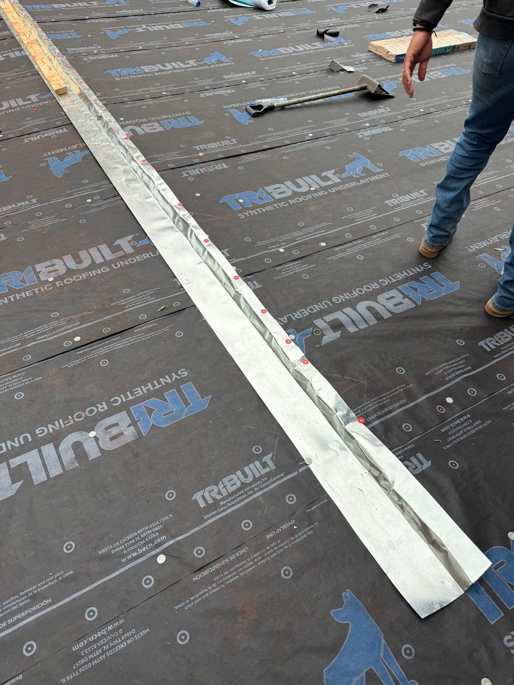 Project in Temple by Rhino Roofing and General Contracting, LLC