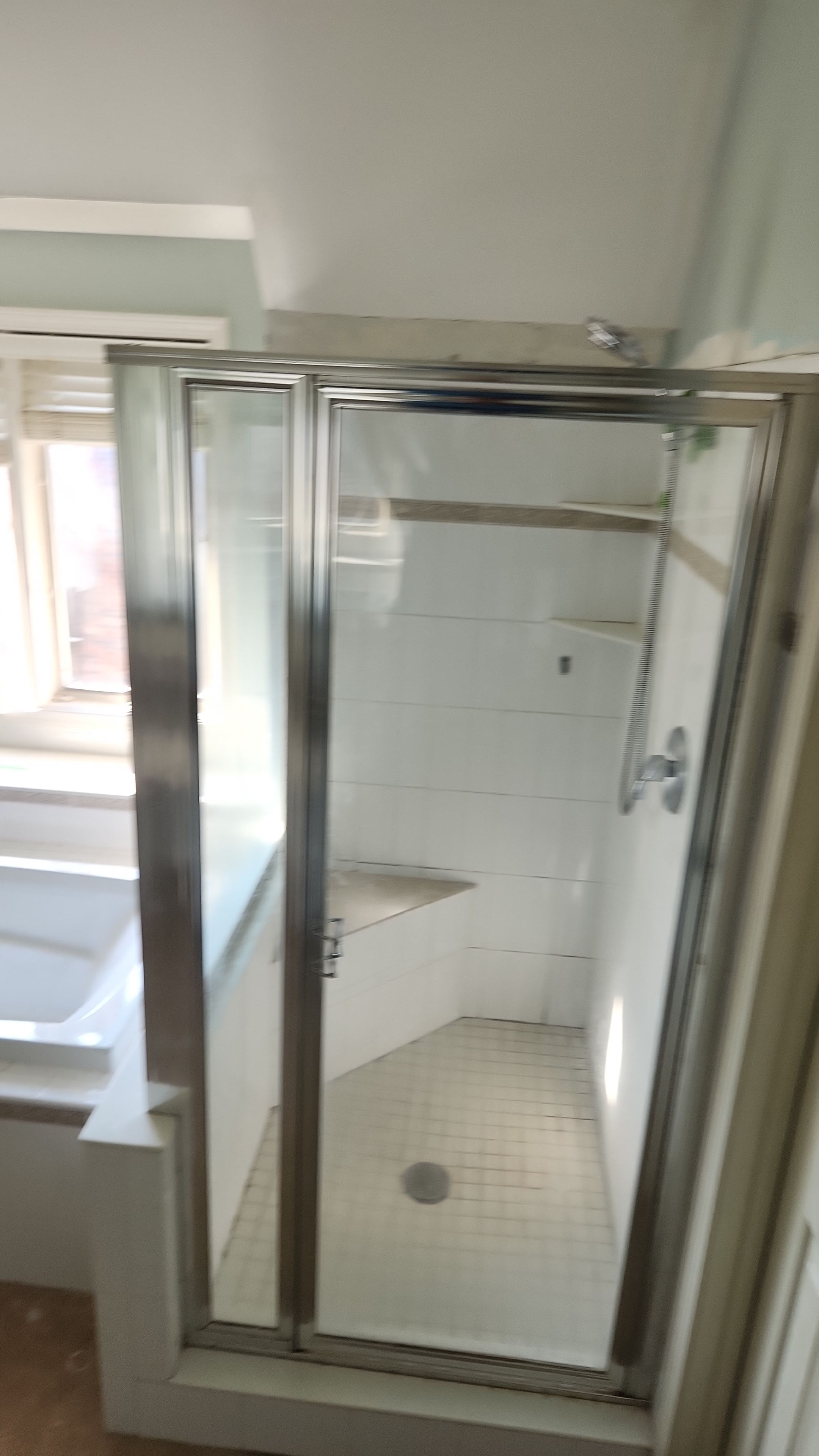Master Bathroom OP by The Shower Company