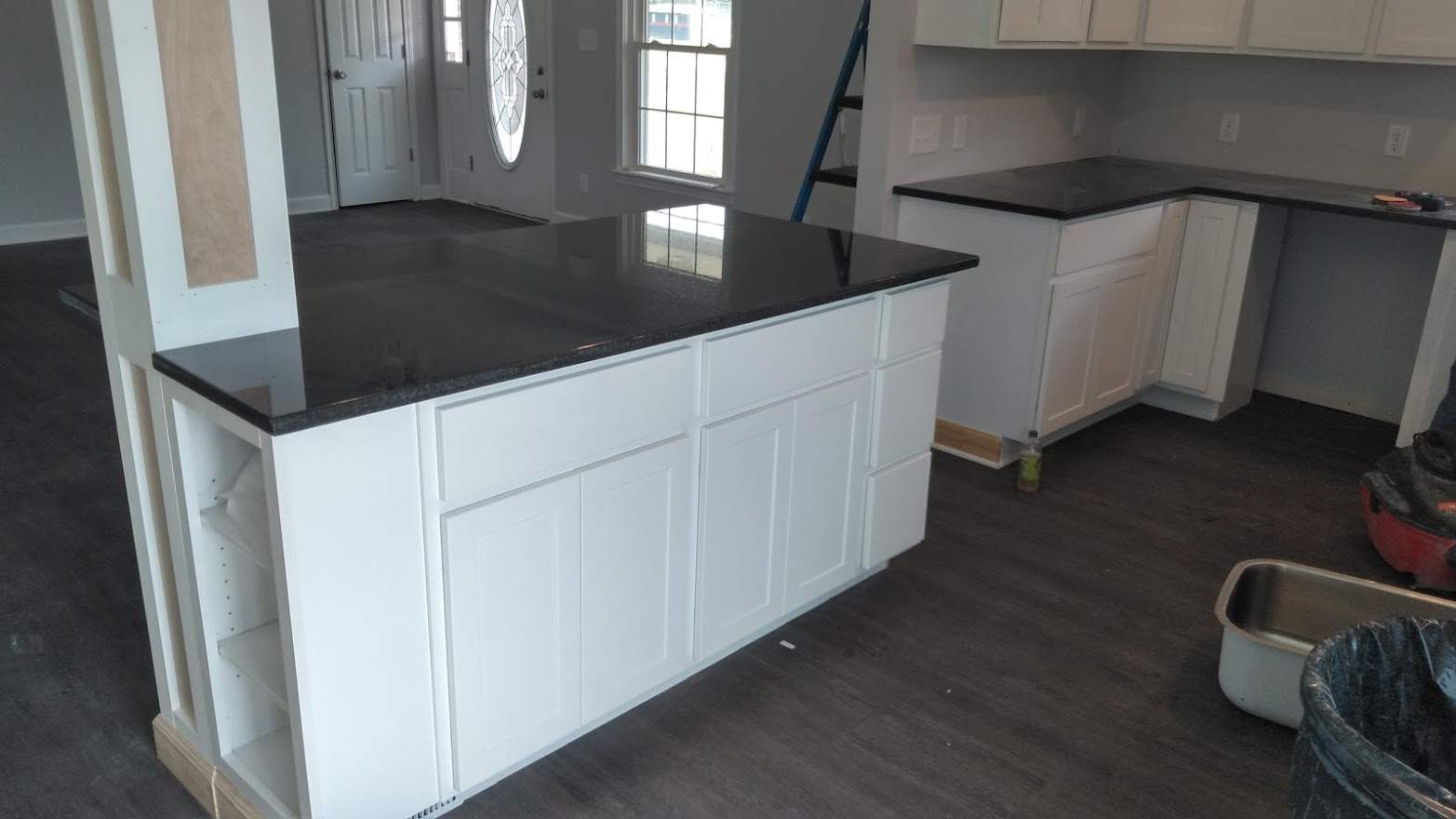 Project in Pikeville by House Custom Carpentry, LLC