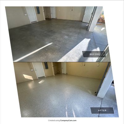 Garage  in Trenton, FL in Mount Everest